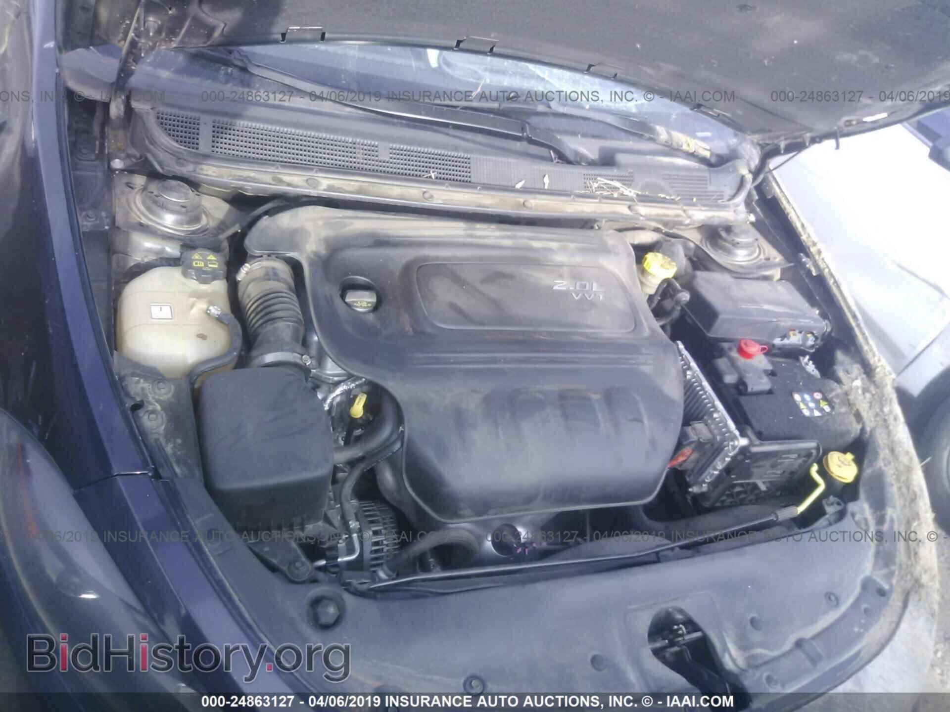 2013 DODGE DART - VIN: 1C3CDFBA1DD342828 - Фото 10
