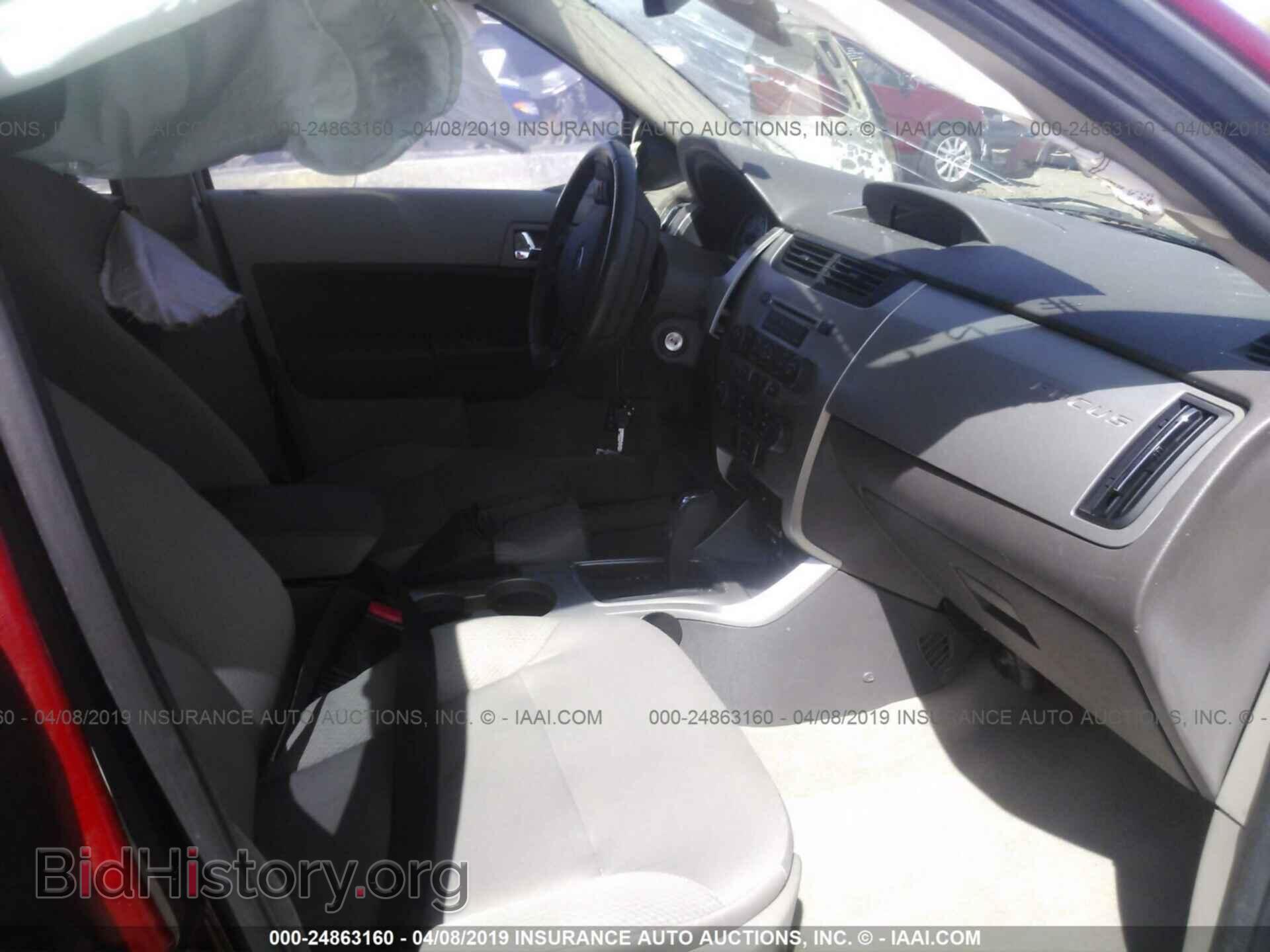2010 FORD FOCUS - VIN: 1FAHP3GN2AW193578 - Фото 5