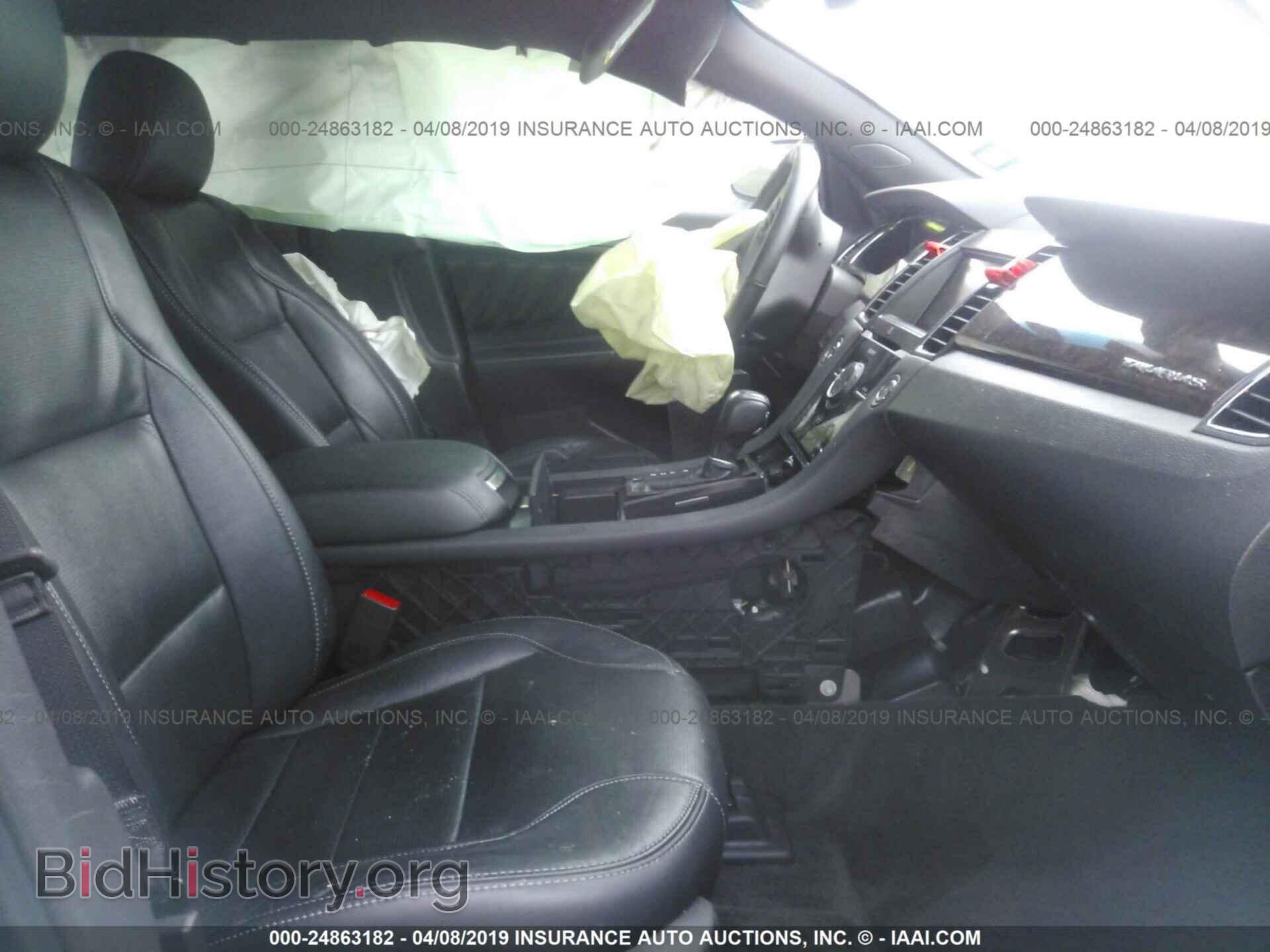 2014 FORD TAURUS - VIN: 1FAHP2F84EG169840 - Фото 5
