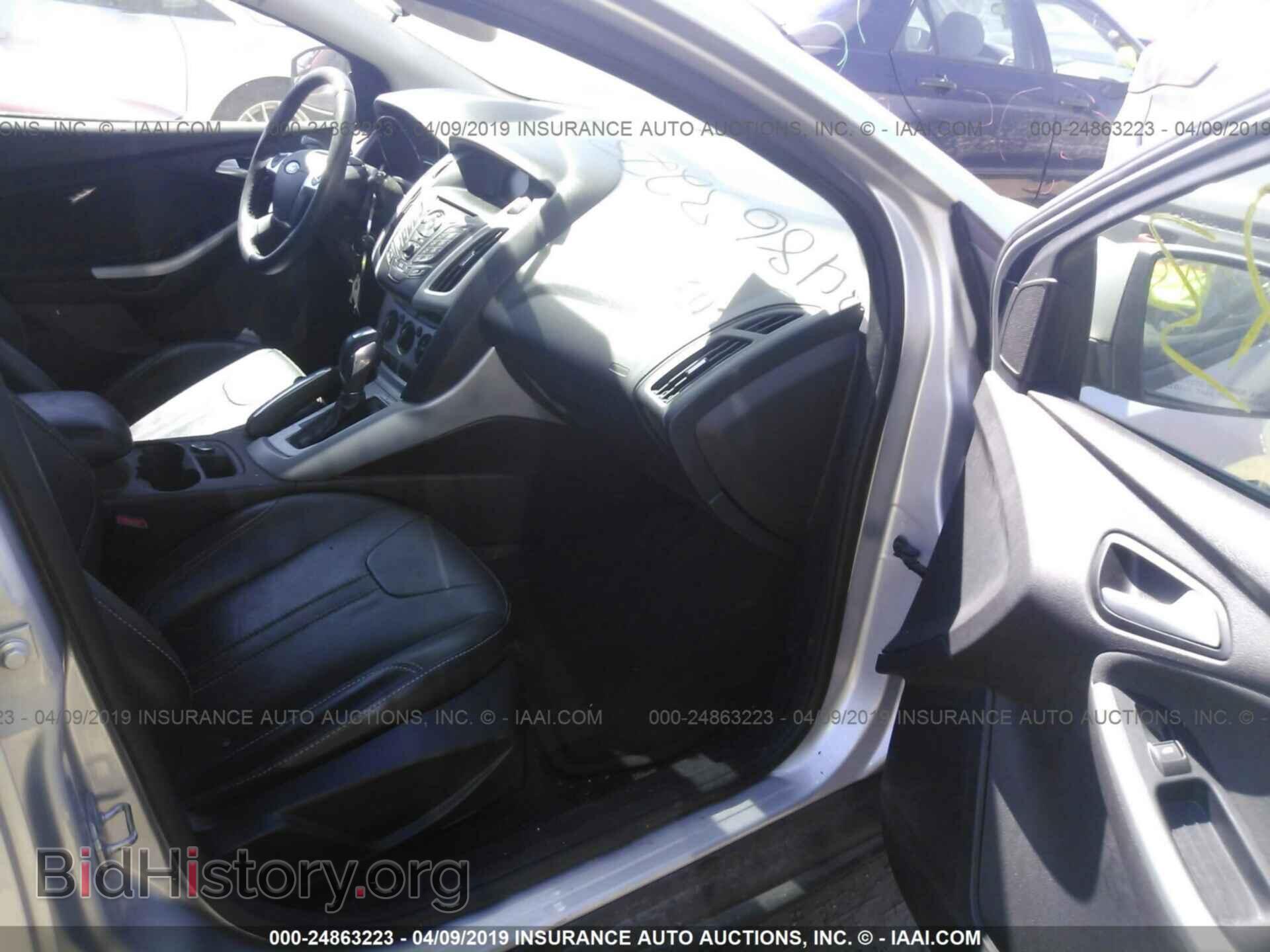 2014 FORD FOCUS - VIN: 1FADP3K25EL136990 - Фото 5