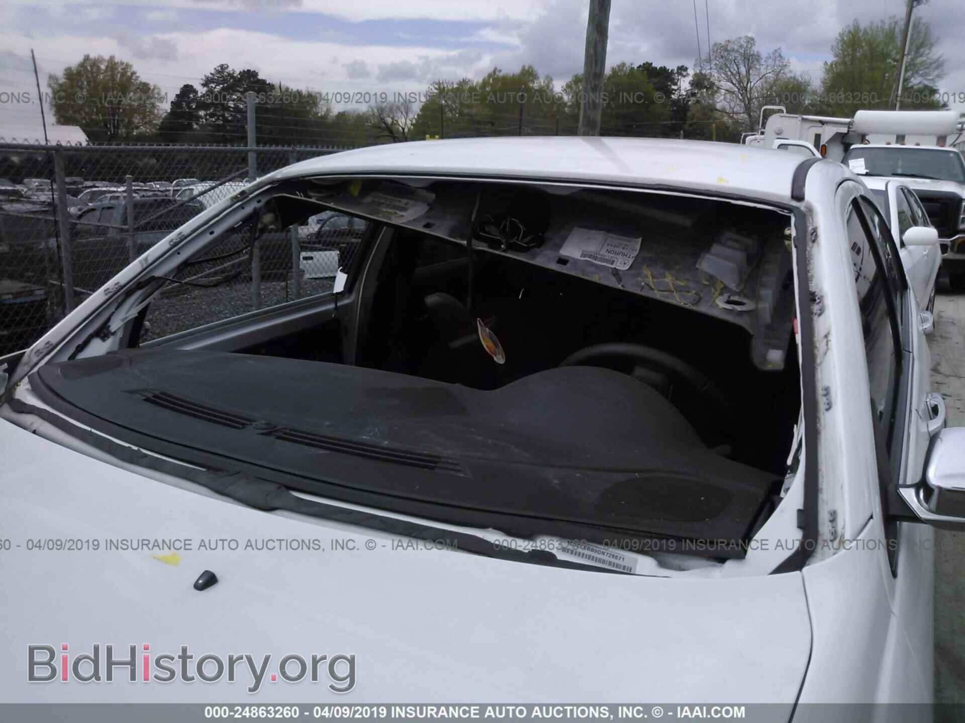 2013 CHRYSLER 200 - VIN: 1C3CCBBB9DN728671 - Фото 6