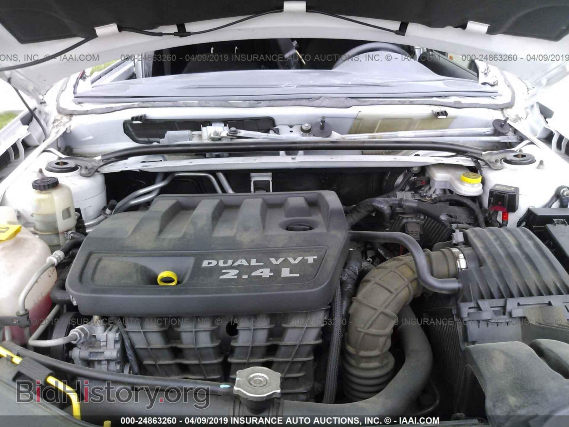 2013 CHRYSLER 200 - VIN: 1C3CCBBB9DN728671 - Фото 10
