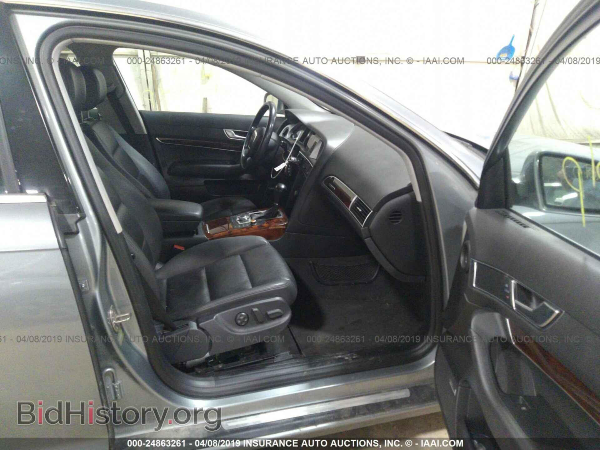 2008 AUDI A6 - VIN: WAUDH74F78N156193 - Фото 5