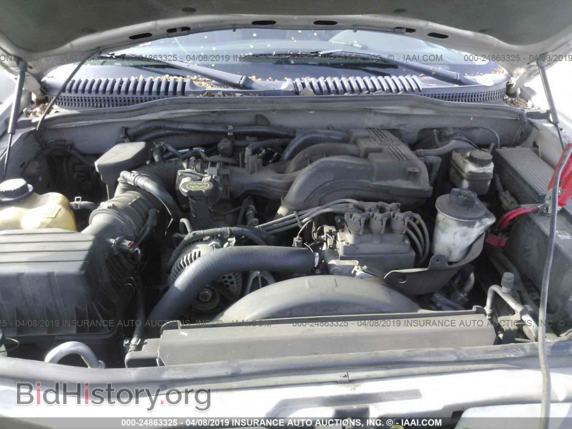 2005 FORD EXPLORER - VIN: 1FMZU73E85ZA48341 - Фото 10