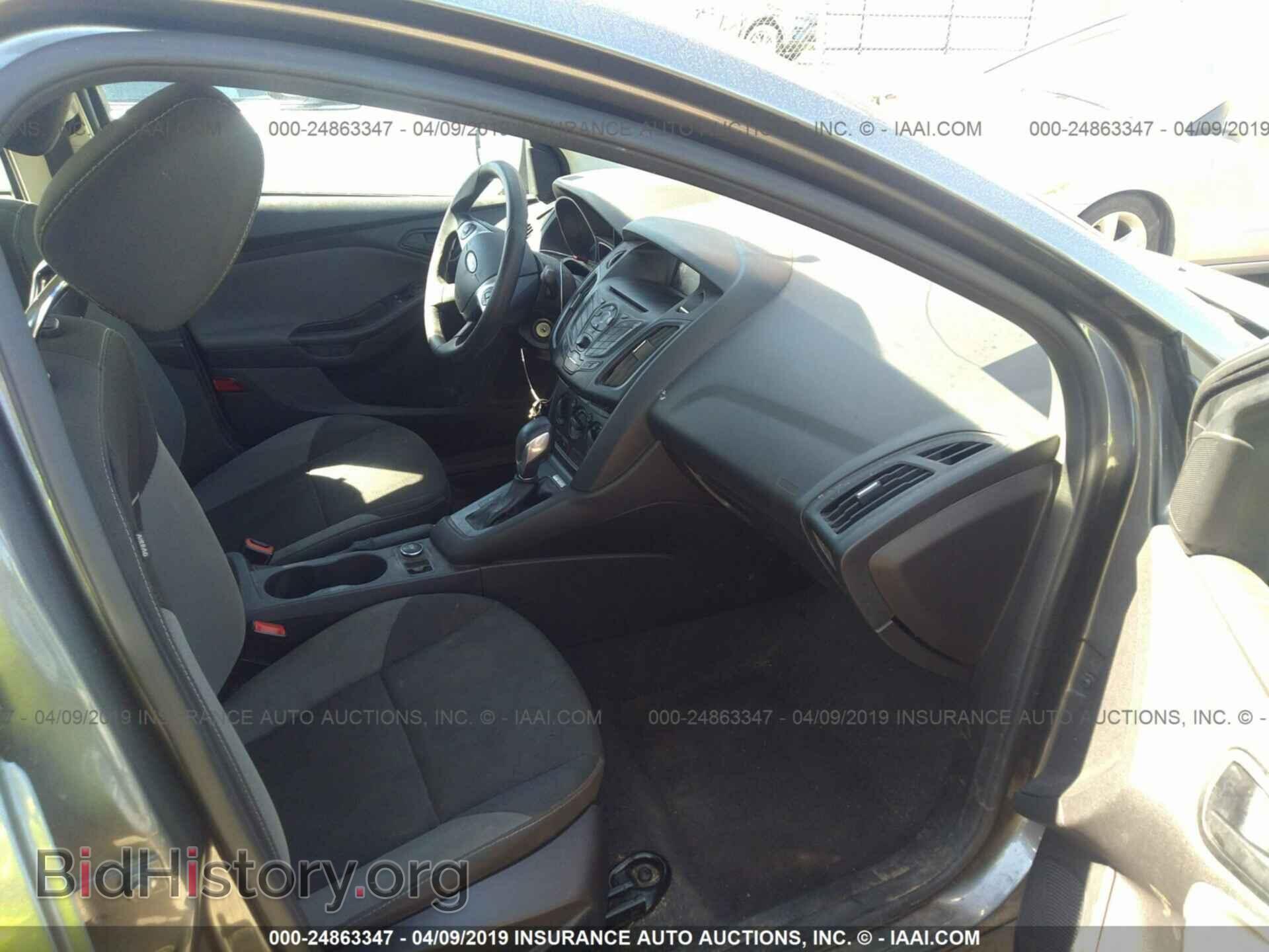 2014 FORD FOCUS - VIN: 1FADP3E26EL416851 - Photo 5