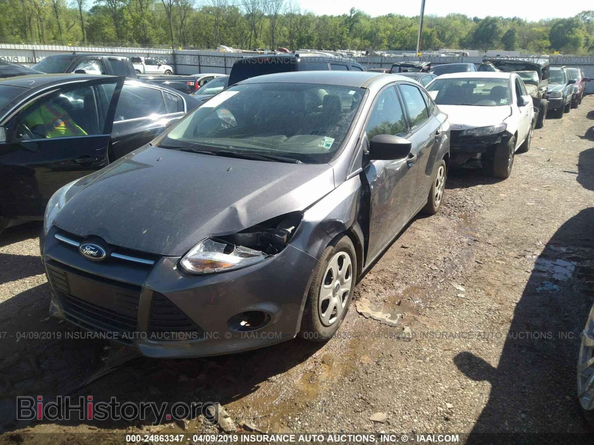 2014 FORD FOCUS - VIN: 1FADP3E26EL416851 - Photo 6