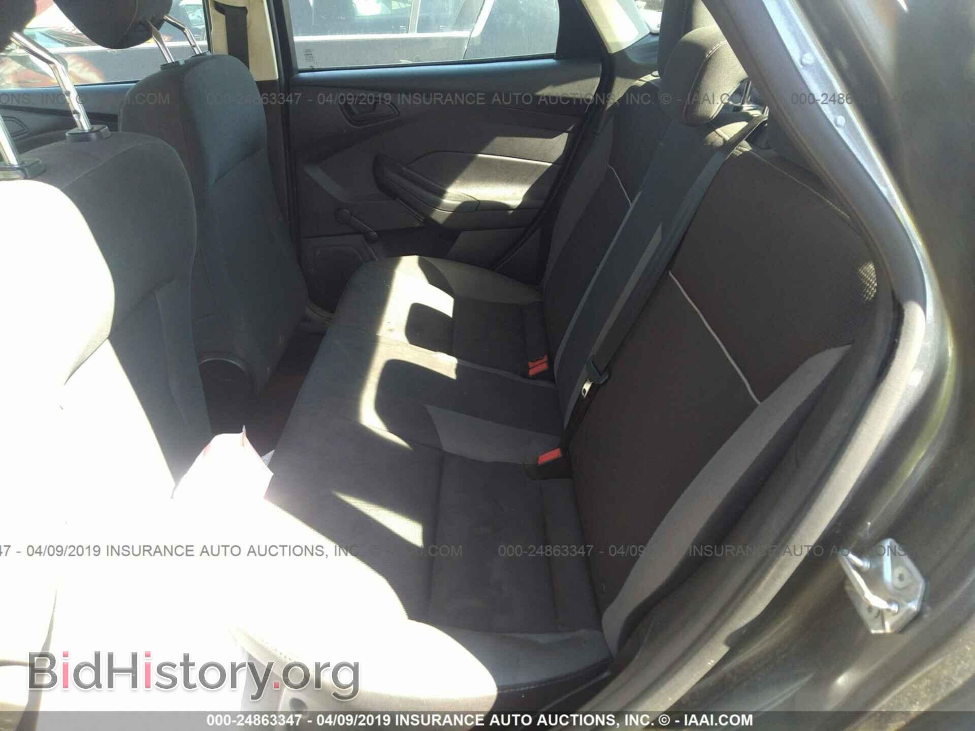 2014 FORD FOCUS - VIN: 1FADP3E26EL416851 - Photo 8