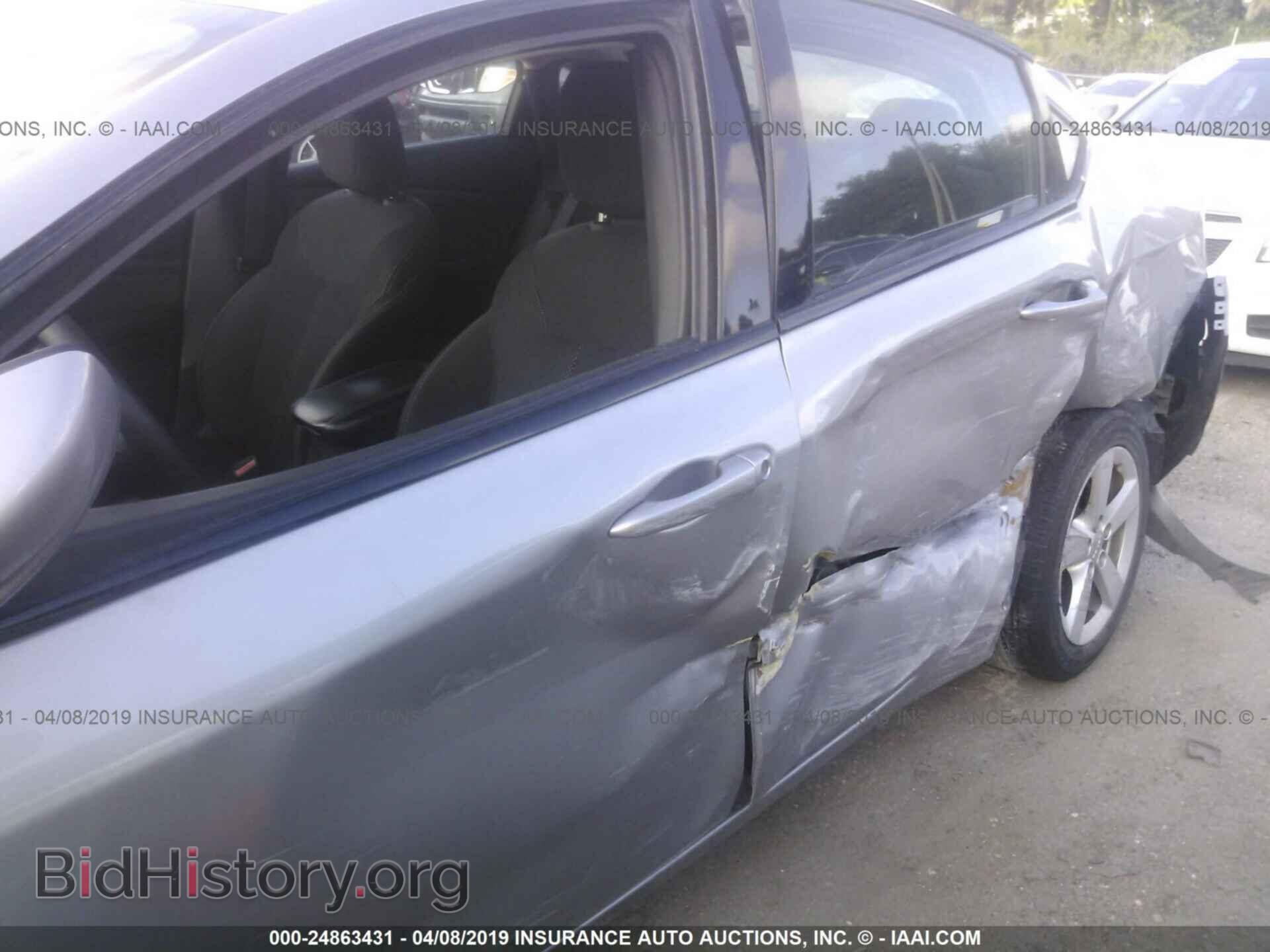 2015 DODGE DART - VIN: 1C3CDFBB8FD187786 - Фото 6