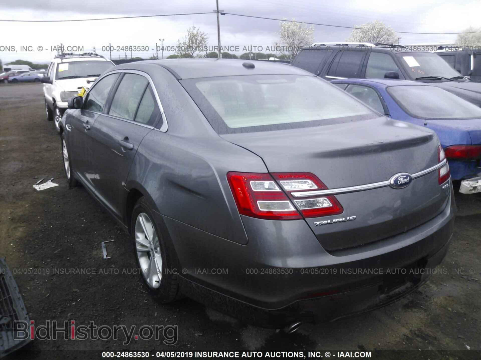 2013 FORD TAURUS - VIN: 1FAHP2E89DG122853 - Photo 3