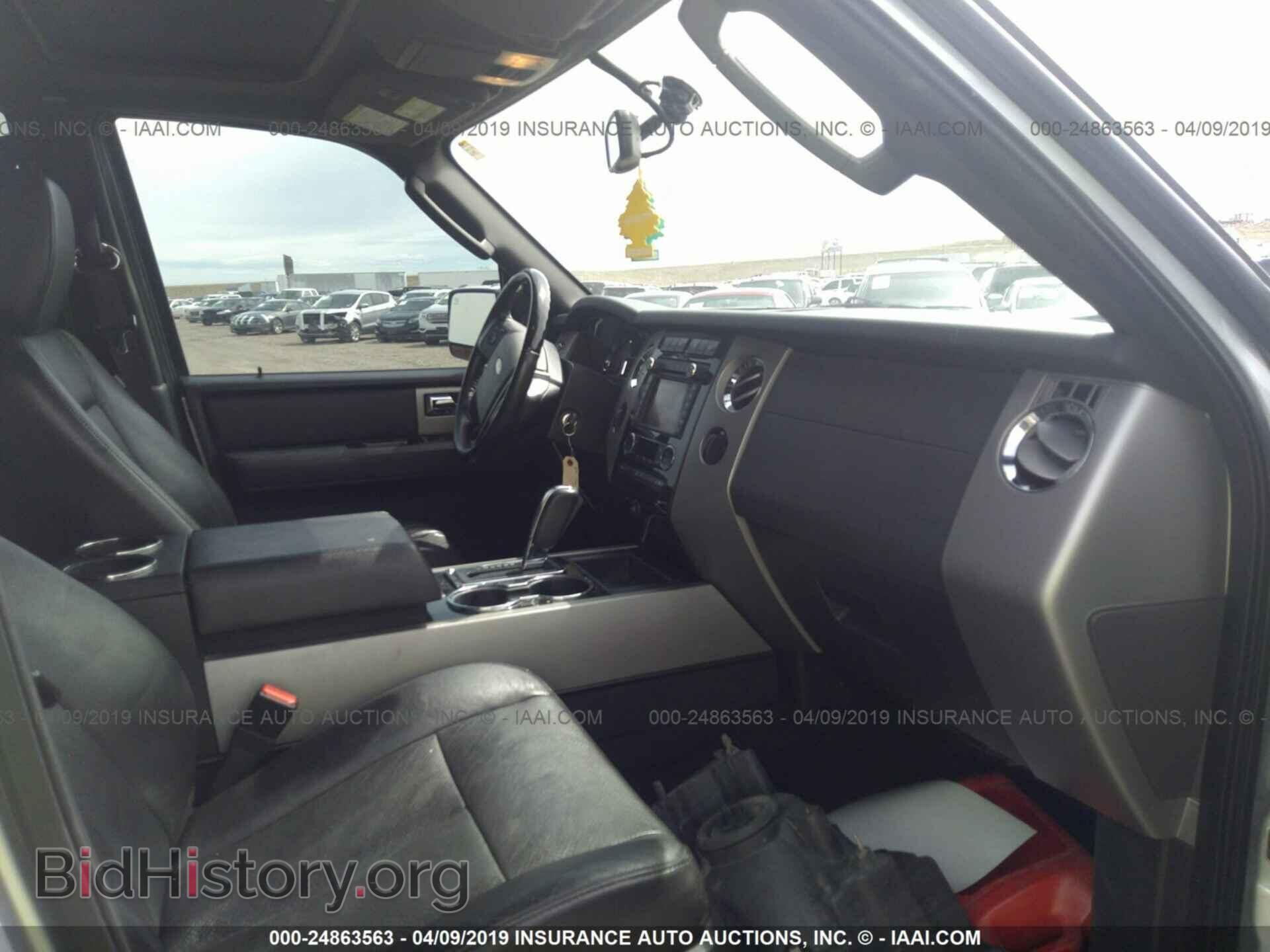 2011 FORD EXPEDITION - VIN: 1FMJU2A58BEF22391 - Фото 5