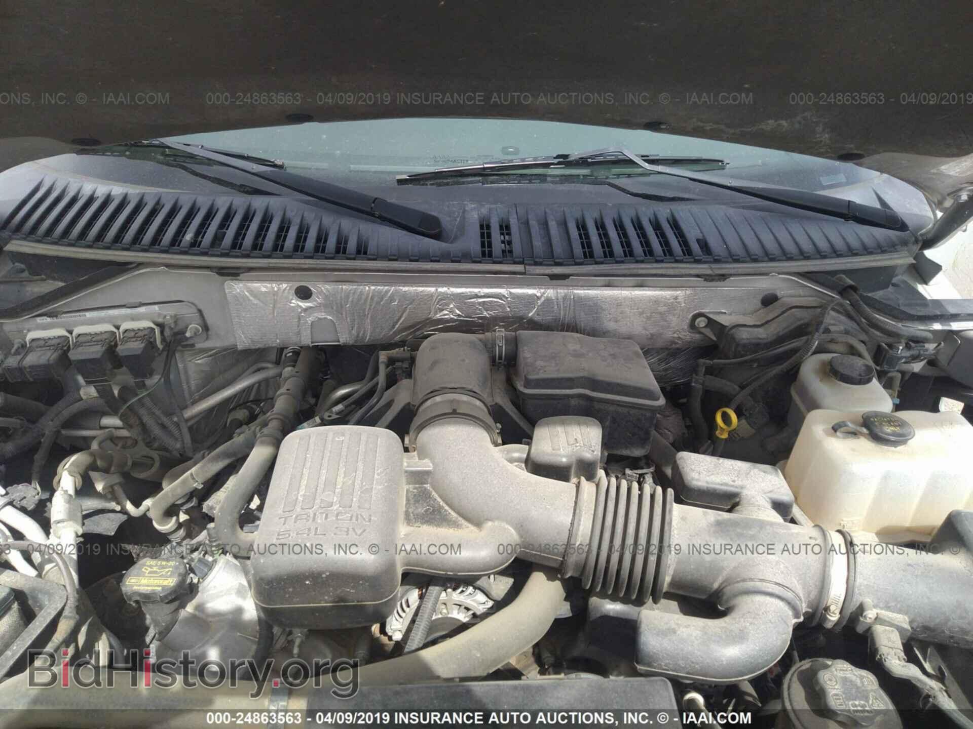2011 FORD EXPEDITION - VIN: 1FMJU2A58BEF22391 - Фото 10