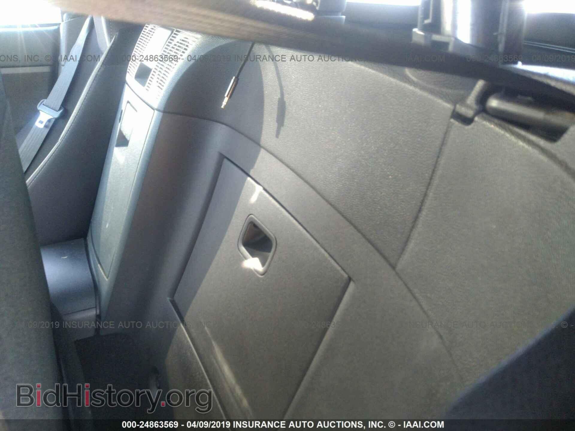 2011 MAZDA MX-5 MIATA - VIN: JM1NC2JFXB0213410 - Фото 8