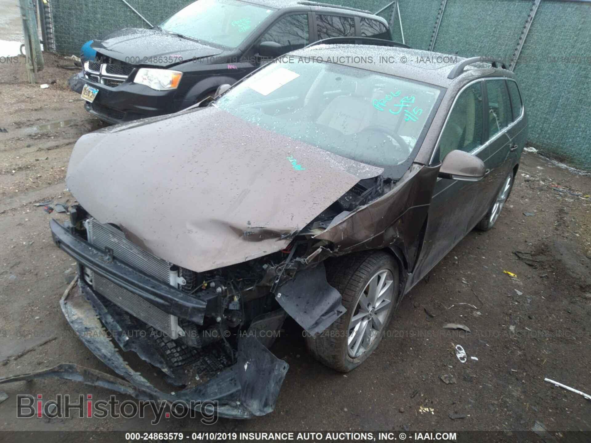 2012 VOLKSWAGEN JETTA - VIN: 3VWPL7AJ6CM651007 - Фото 2