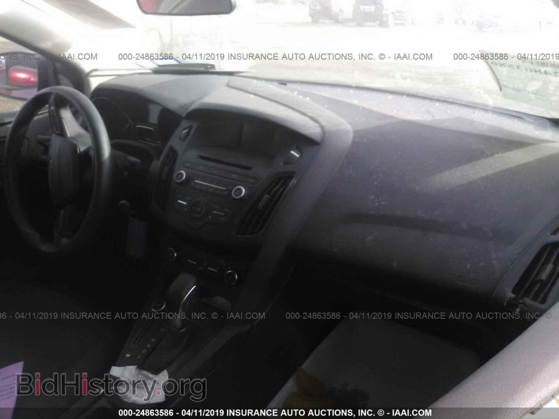 2015 FORD FOCUS - VIN: 1FADP3E22FL368153 - Photo 5