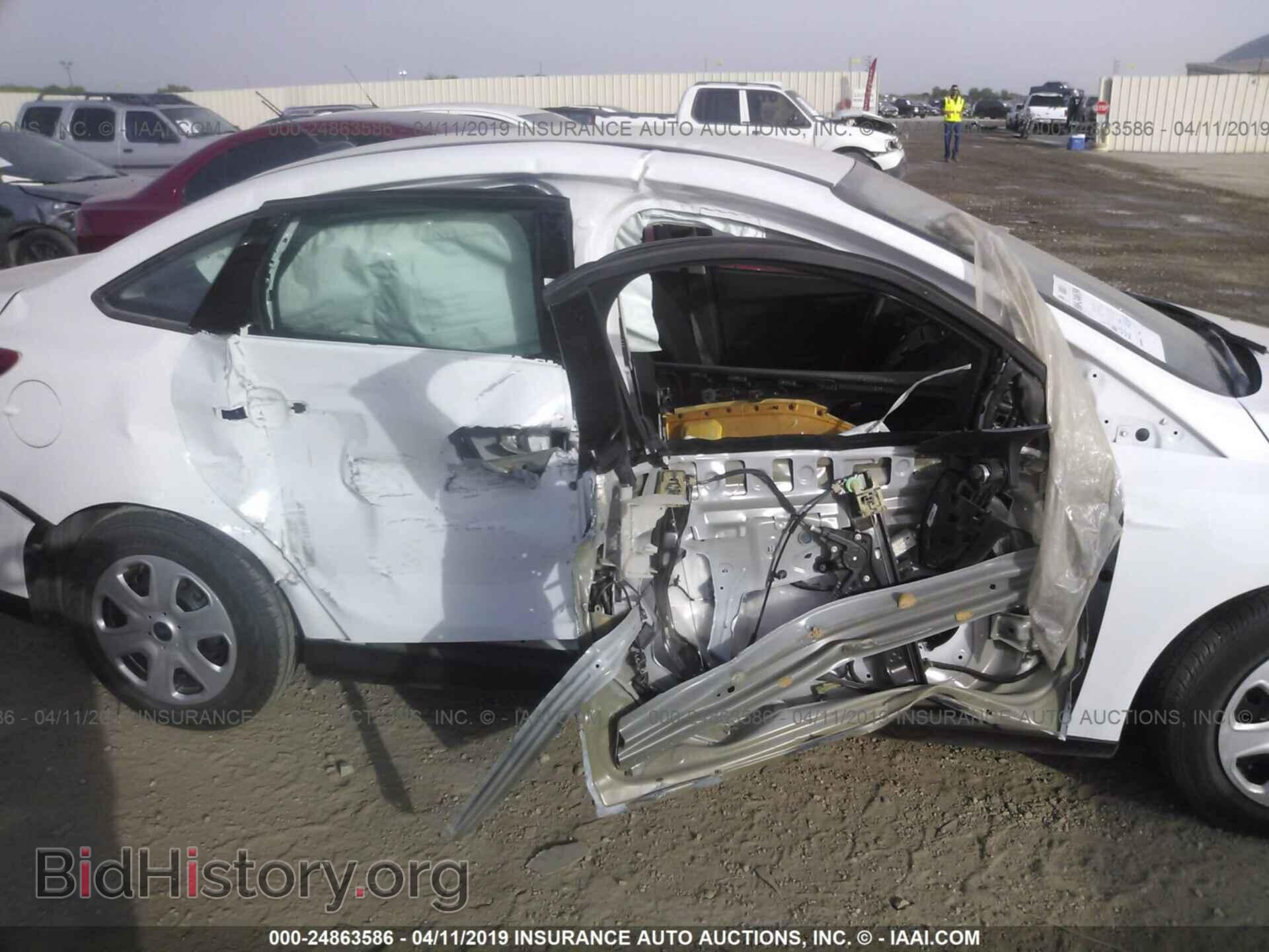 2015 FORD FOCUS - VIN: 1FADP3E22FL368153 - Photo 6
