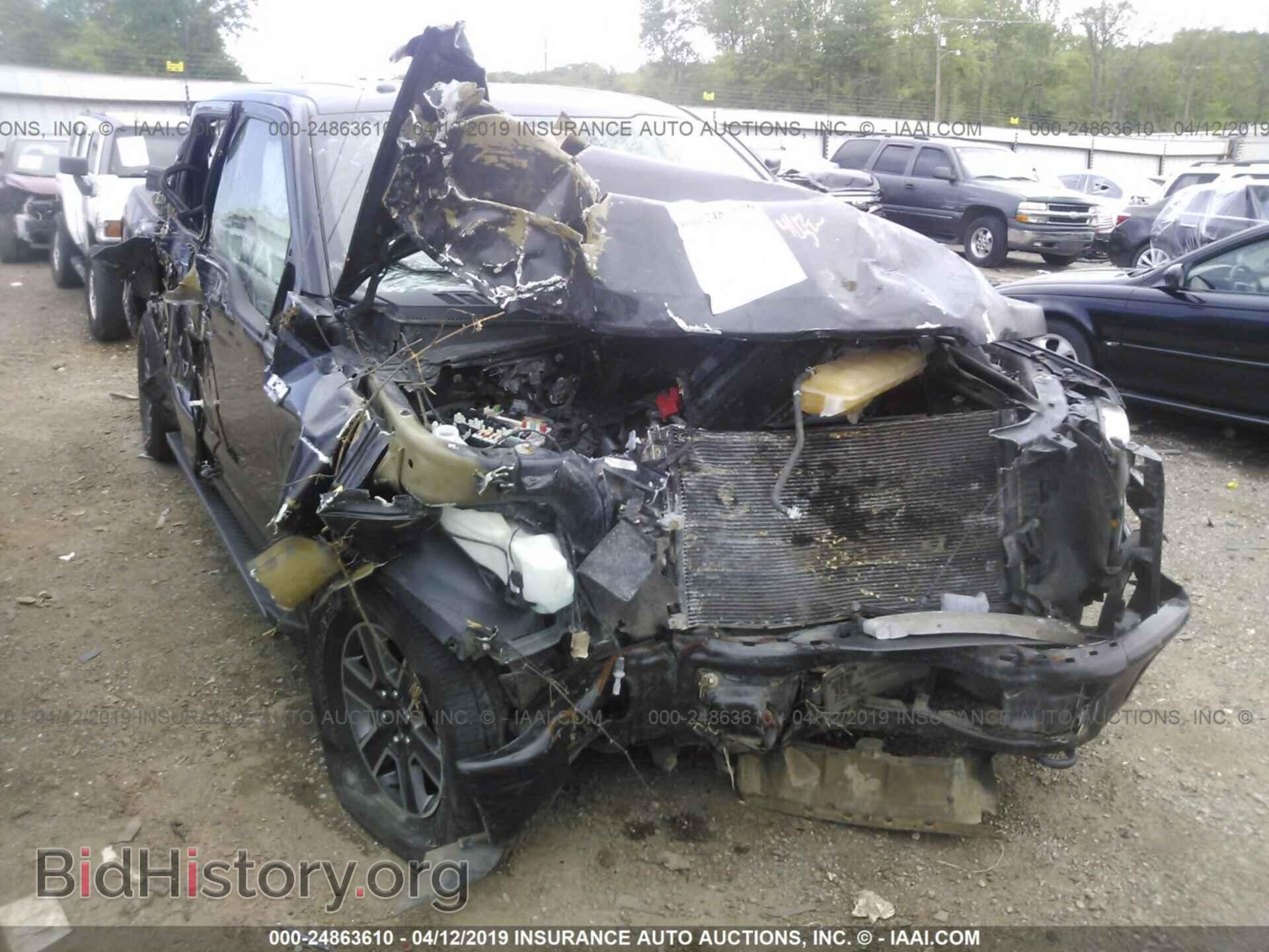 2015 FORD F150 - VIN: 1FTEW1EF6FKD14921 - Фото 6