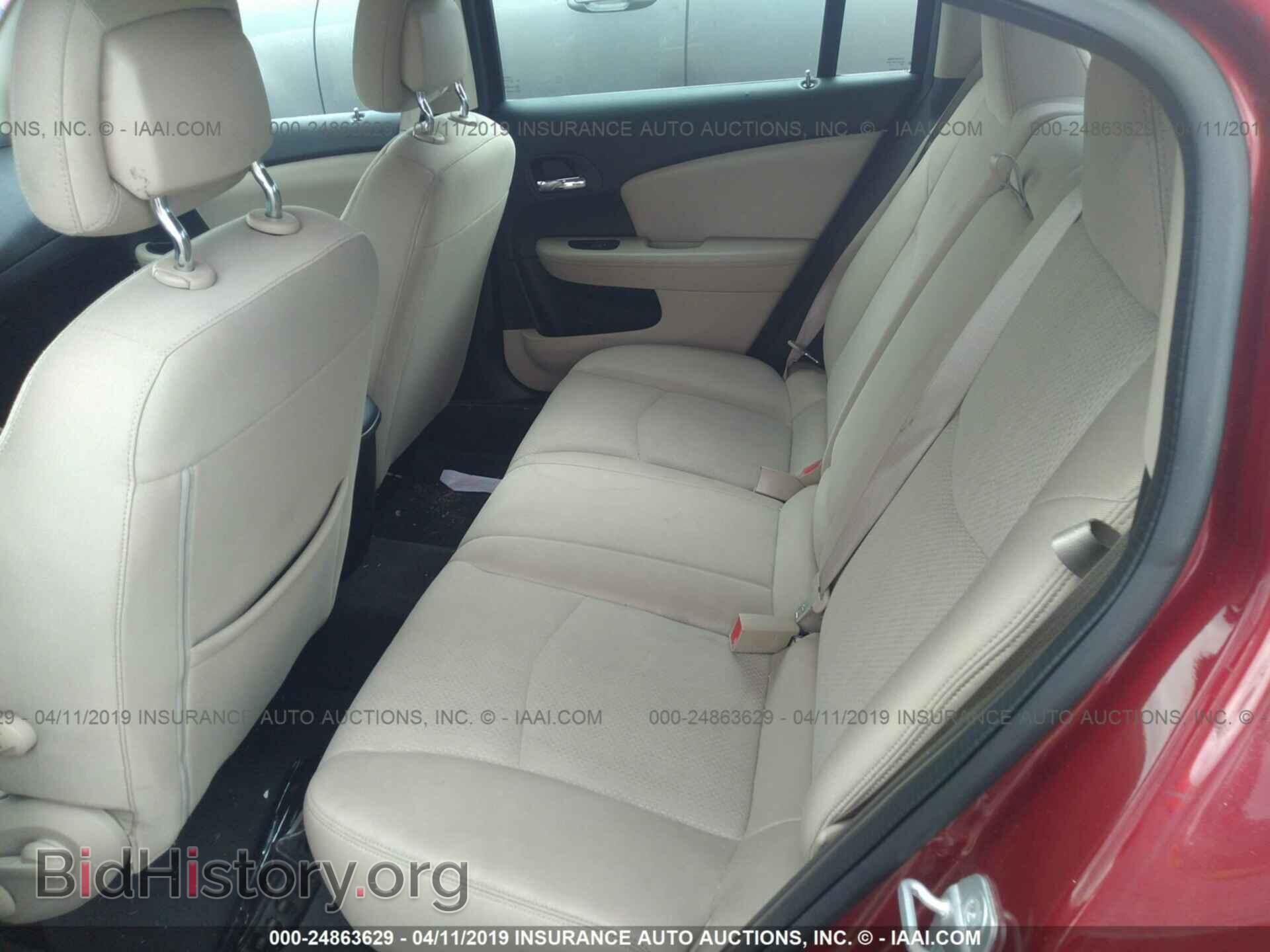 2013 CHRYSLER 200 - VIN: 1C3CCBAB3DN704416 - Photo 8
