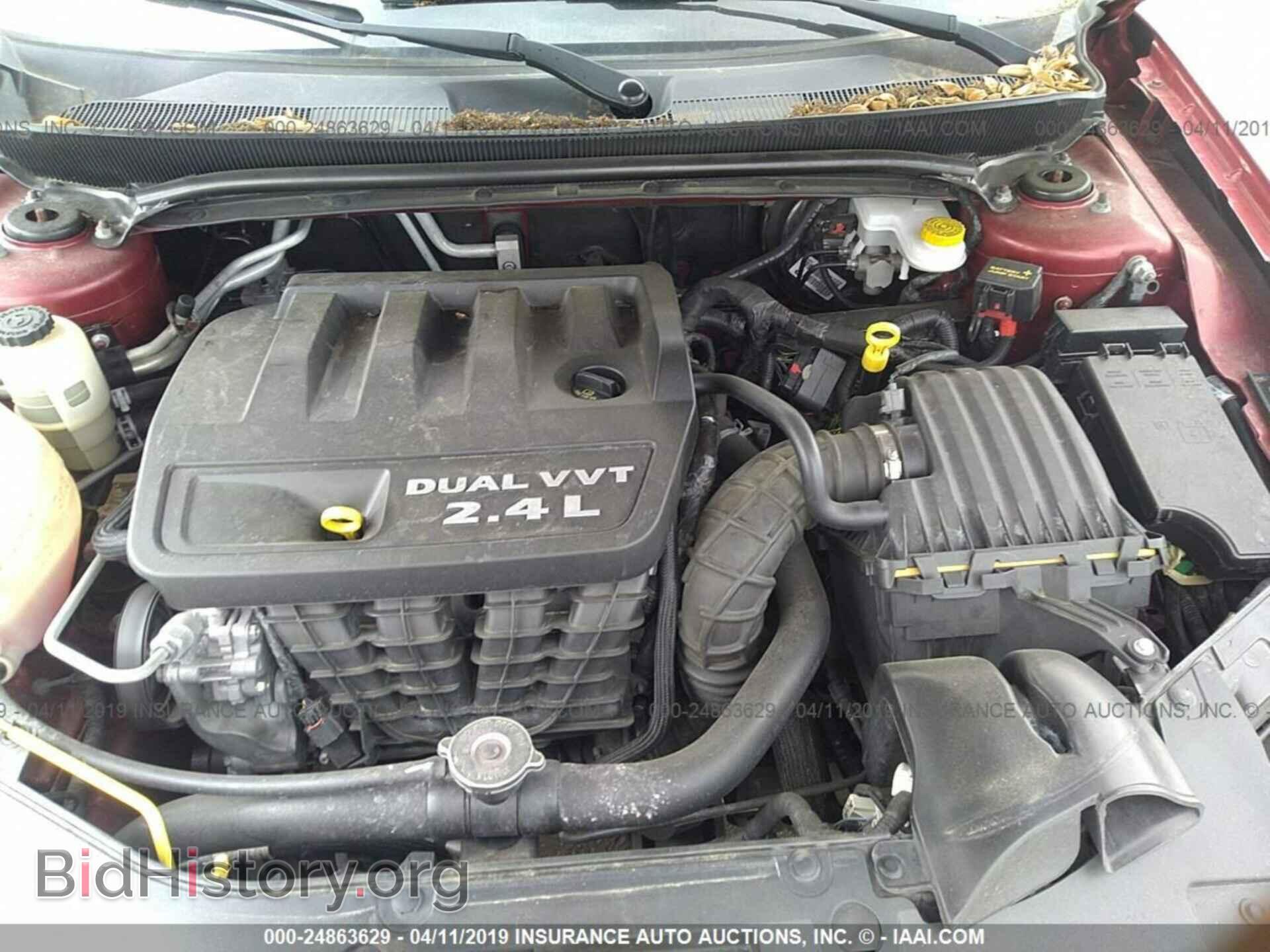 2013 CHRYSLER 200 - VIN: 1C3CCBAB3DN704416 - Photo 10