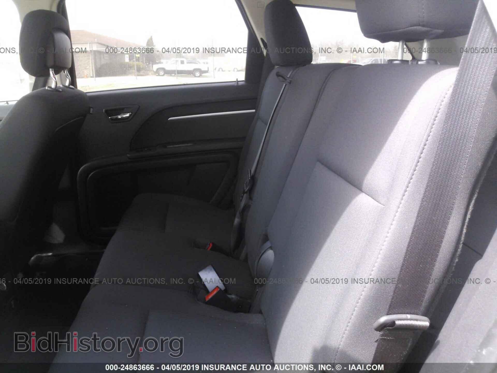 2010 DODGE JOURNEY - VIN: 3D4PG5FV0AT233894 - Фото 8