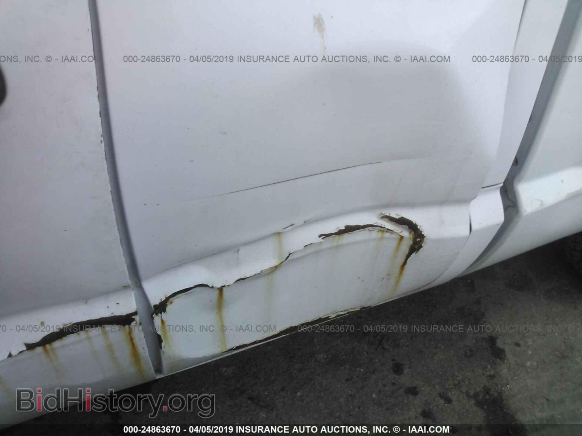 2006 DODGE DAKOTA - VIN: 1D7HE22K06S611843 - Фото 6
