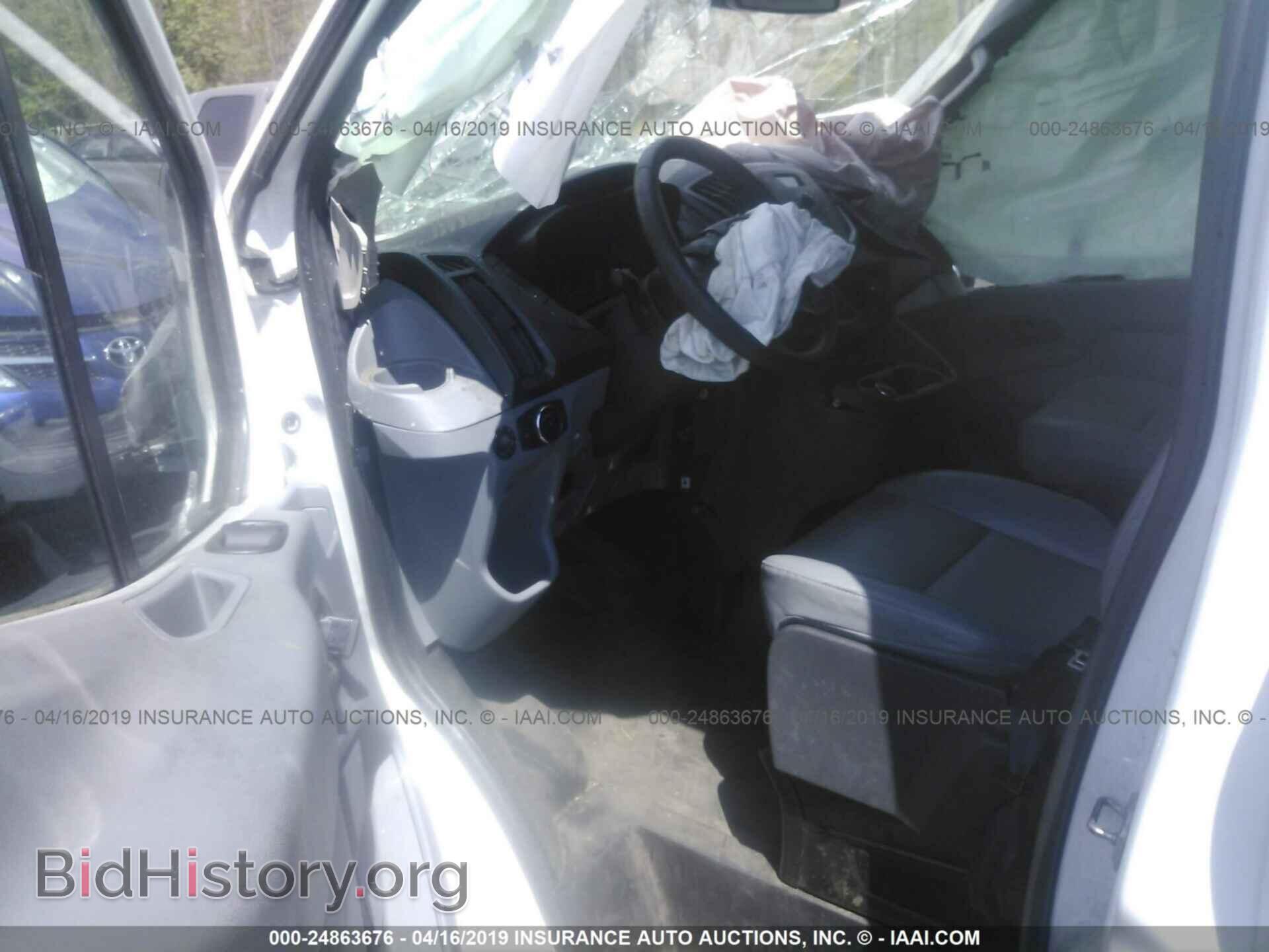 2017 FORD TRANSIT - VIN: 1FTYE2CM3HKA07152 - Photo 5
