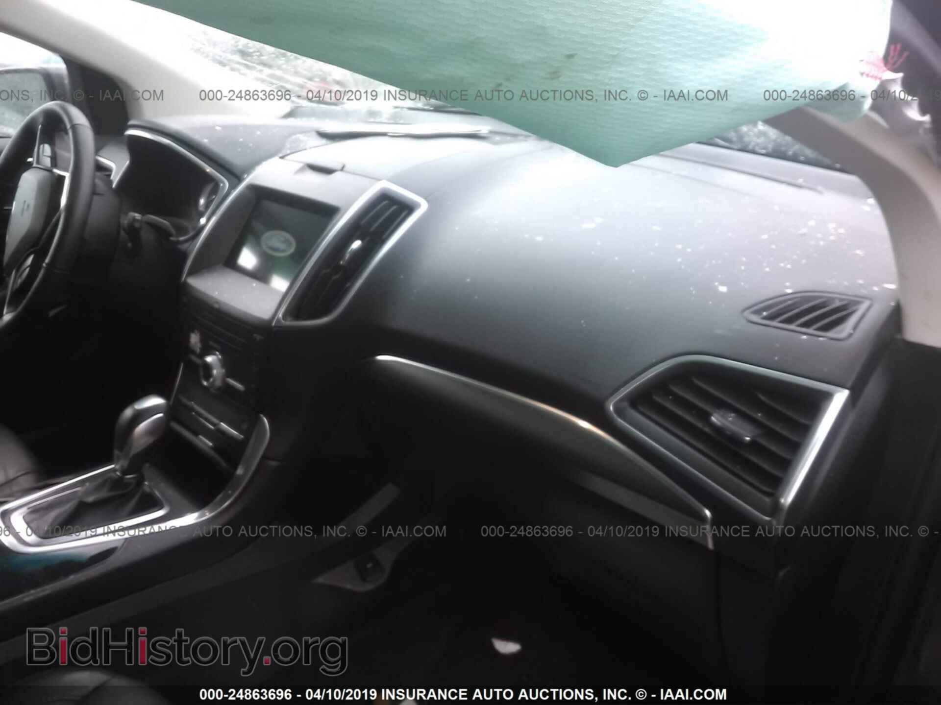 2017 FORD EDGE - VIN: 2FMPK4K97HBC03615 - Фото 5