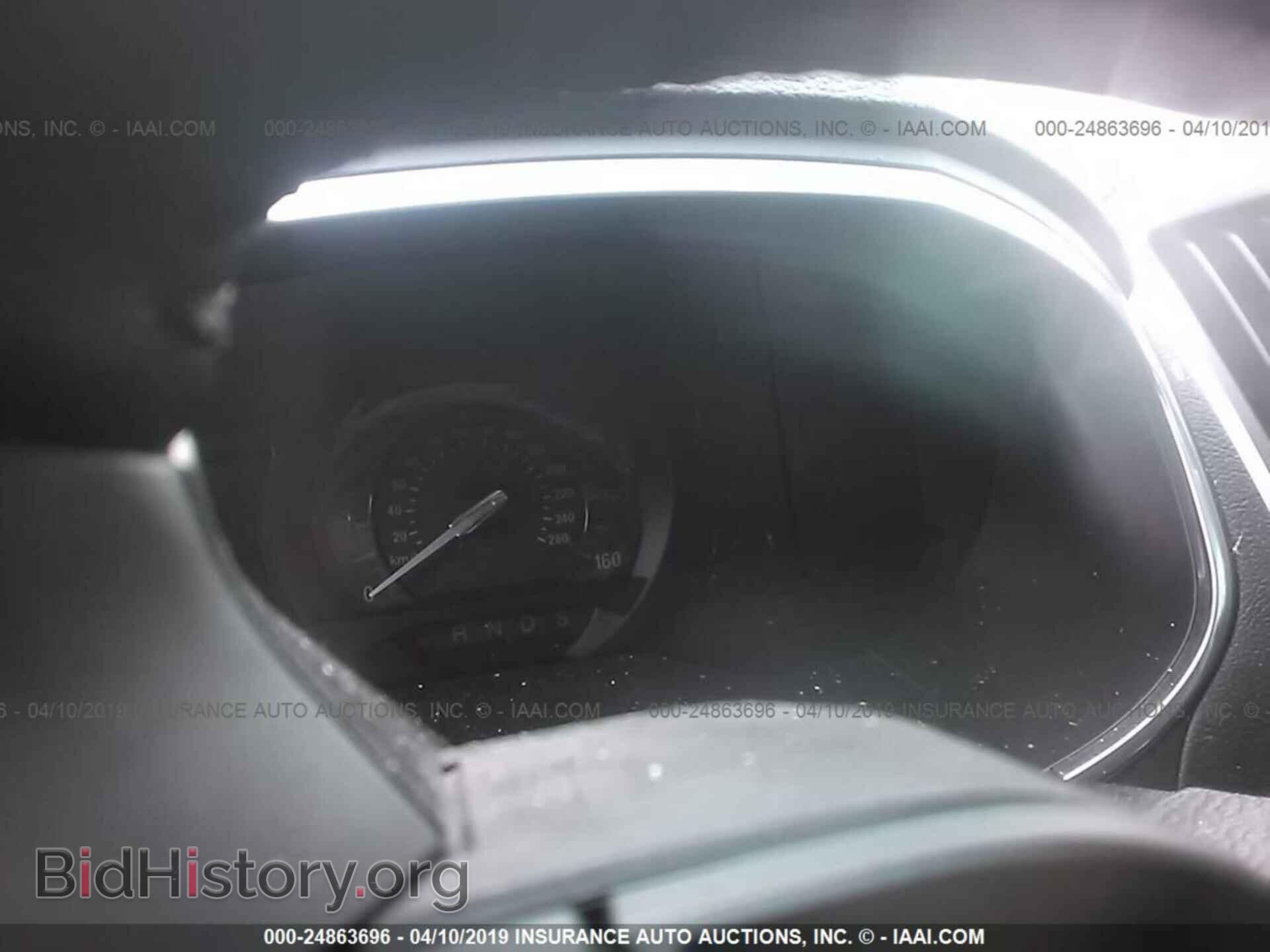 2017 FORD EDGE - VIN: 2FMPK4K97HBC03615 - Фото 7