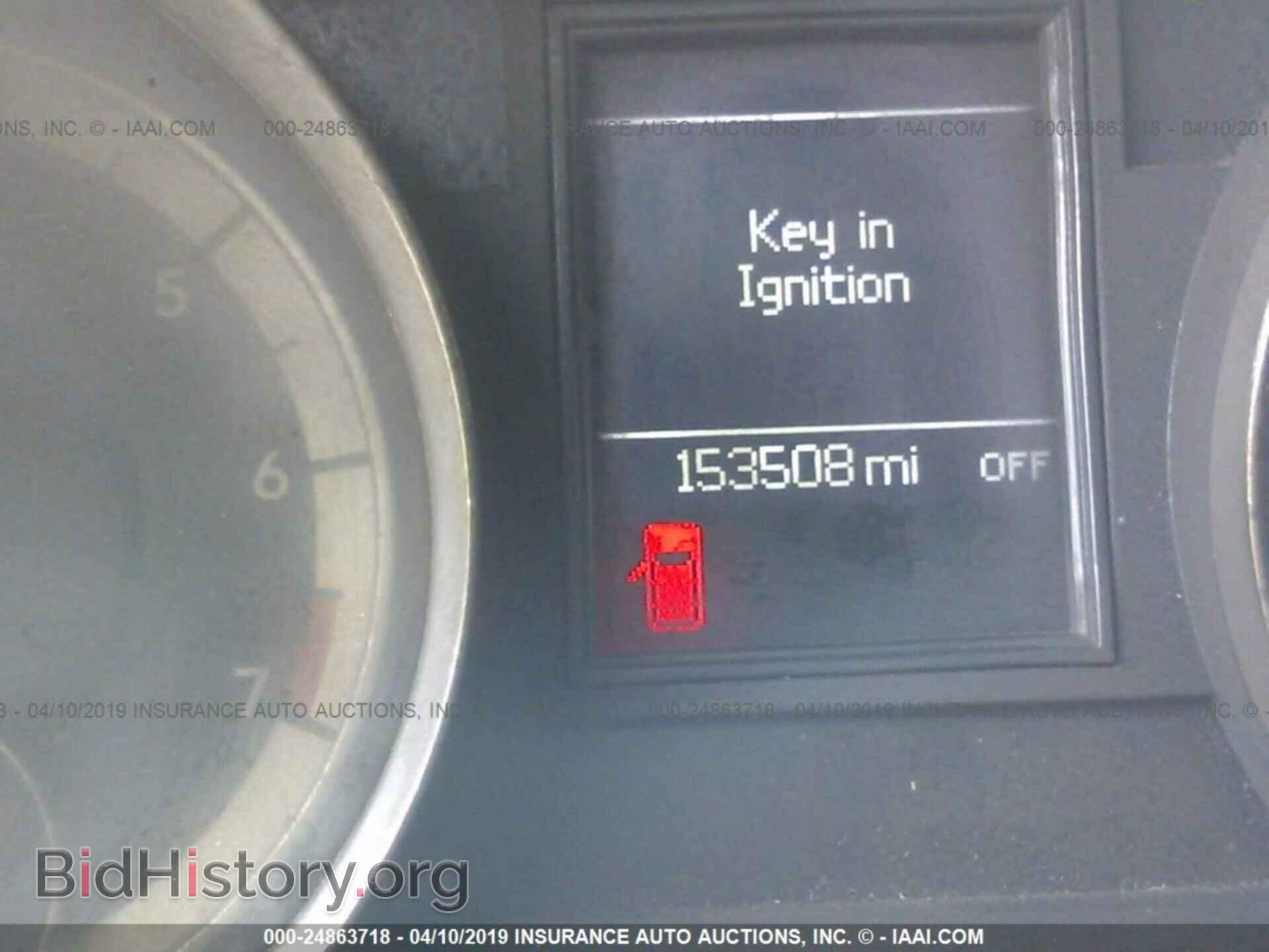 2011 DODGE DURANGO - VIN: 1D4RE2GG6BC617320 - Фото 7