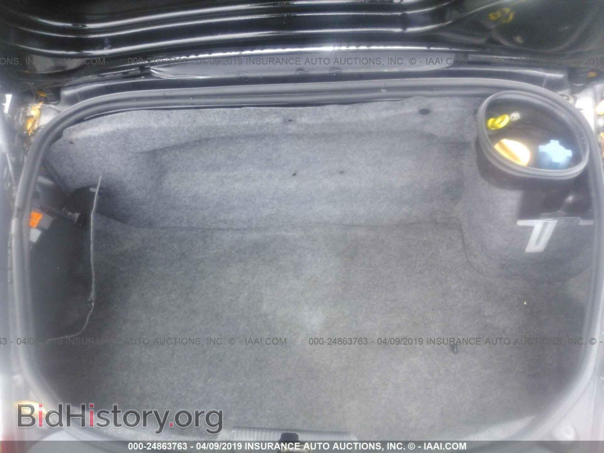 1998 PORSCHE BOXSTER - VIN: WP0CA2985WU622884 - Фото 10