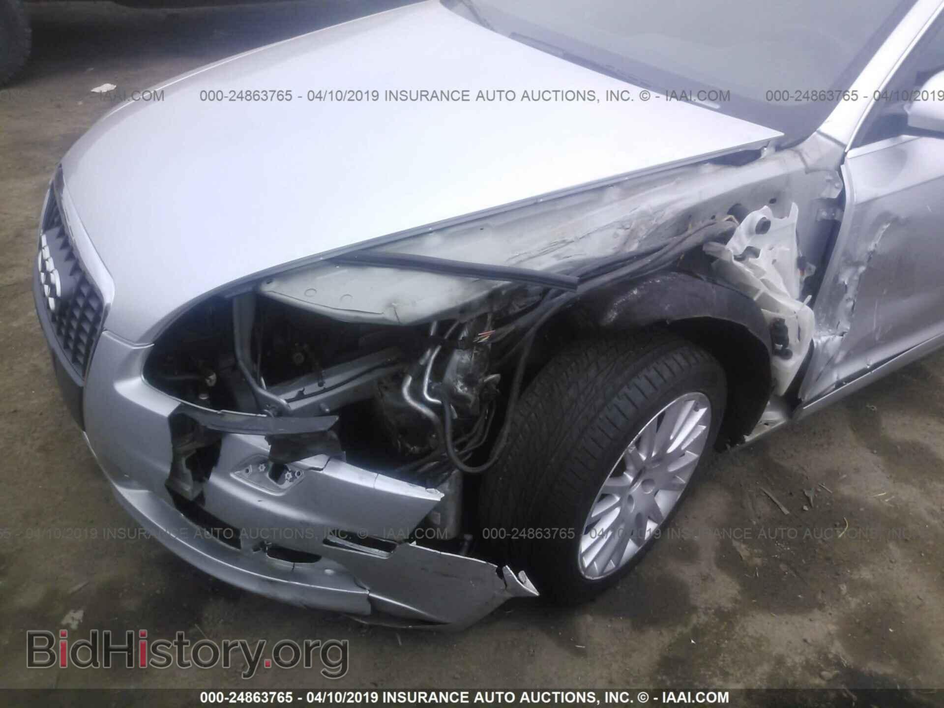 2008 AUDI A6 - VIN: WAUDH94F58N046691 - Фото 6
