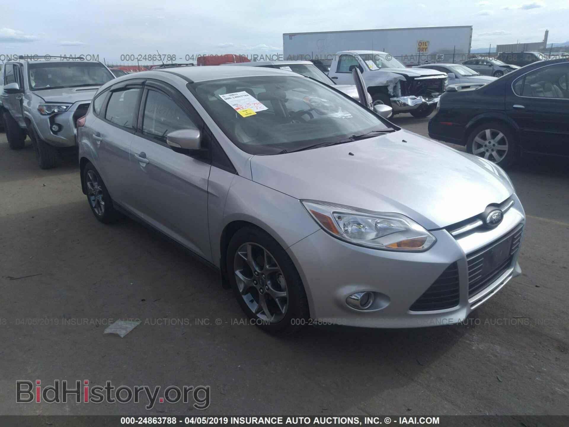Photo 1FADP3K23EL293918 - FORD FOCUS 2014