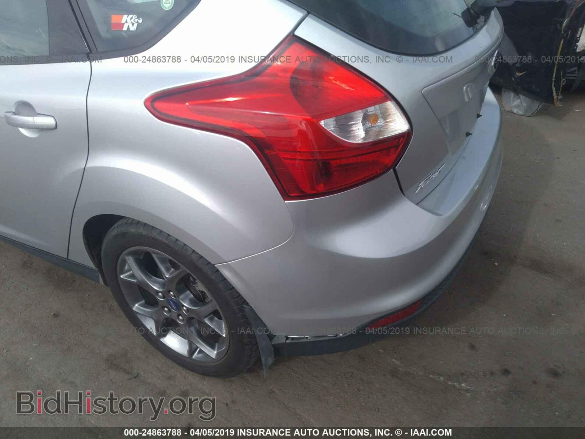 2014 FORD FOCUS - VIN: 1FADP3K23EL293918 - Фото 6