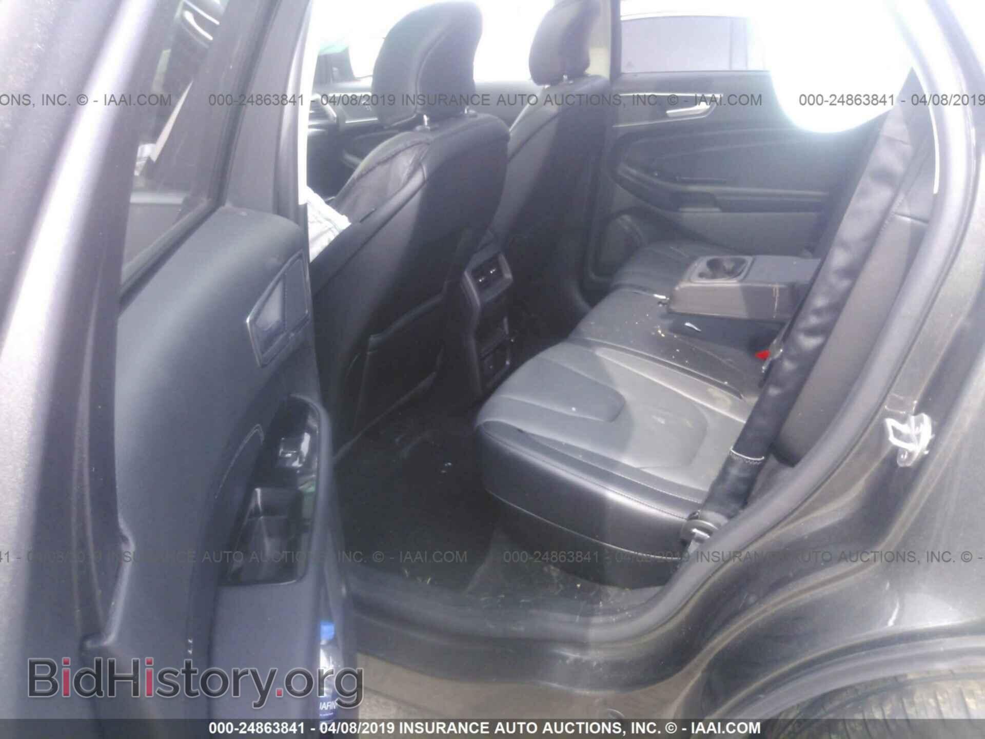 2018 FORD EDGE - VIN: 2FMPK4K87JBB56602 - Фото 8