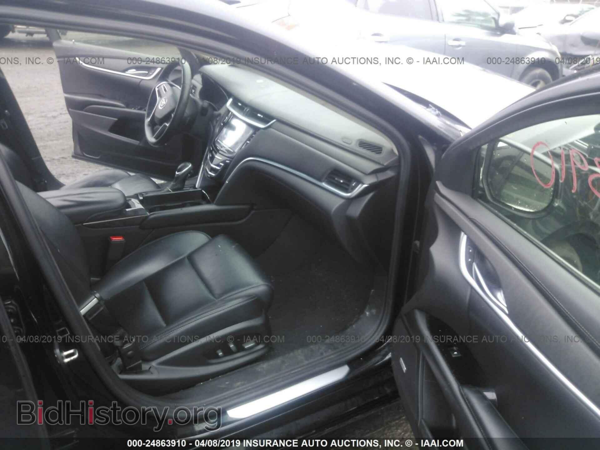 2014 CADILLAC XTS - VIN: 2G61U5S32E9286236 - Фото 5