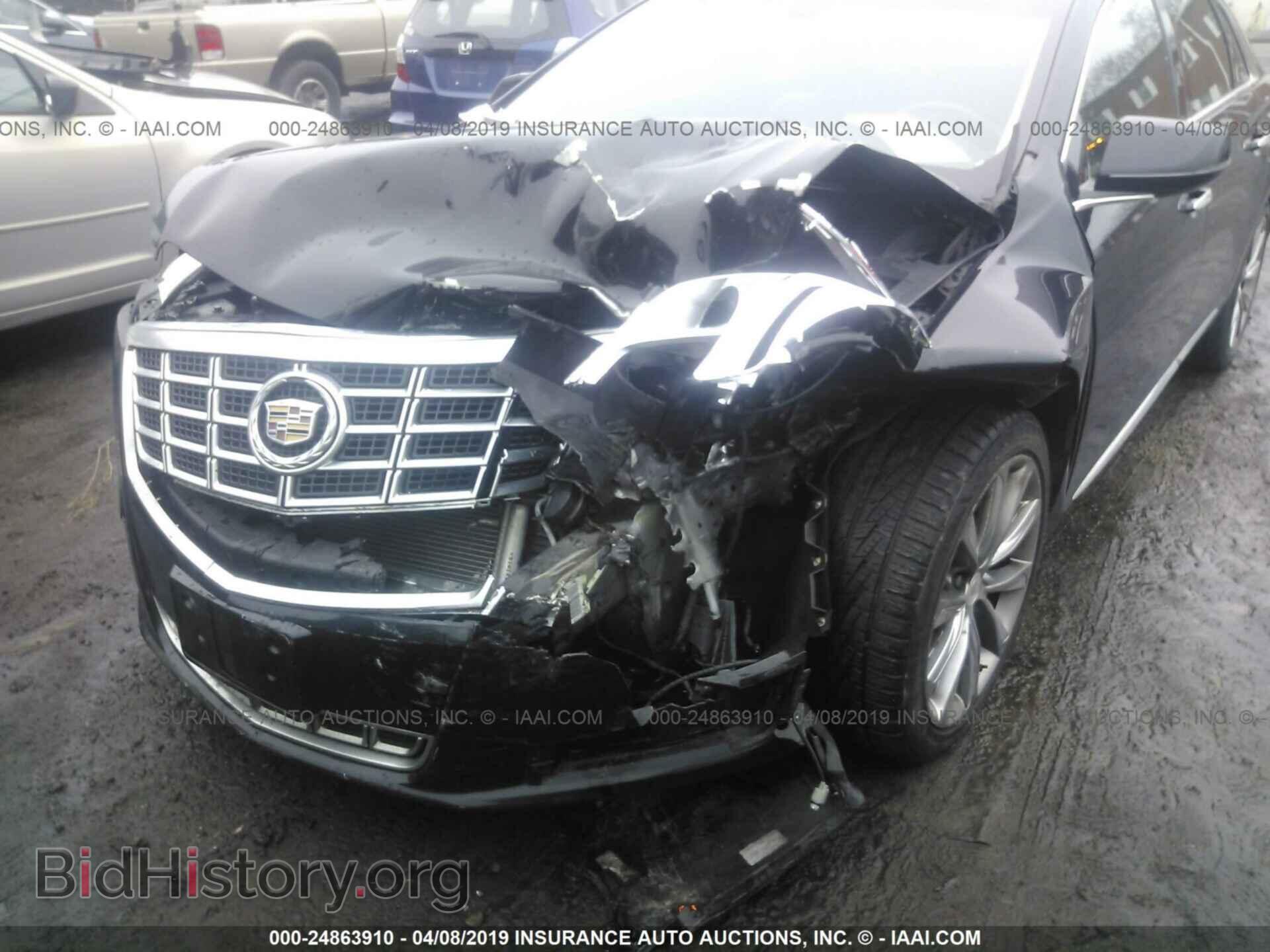 2014 CADILLAC XTS - VIN: 2G61U5S32E9286236 - Фото 6