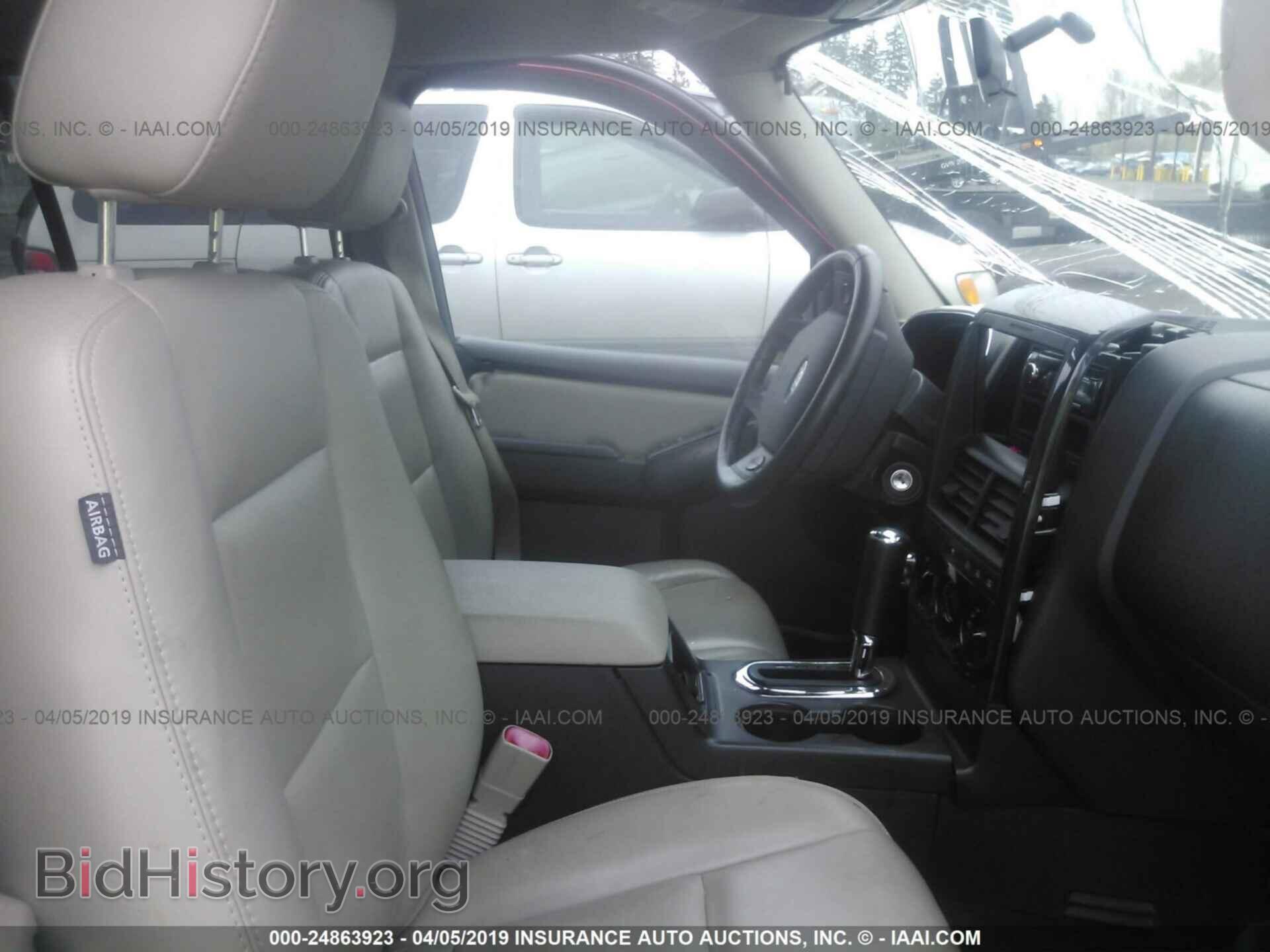 2008 FORD EXPLORER - VIN: 1FMEU73E28UA42275 - Фото 5
