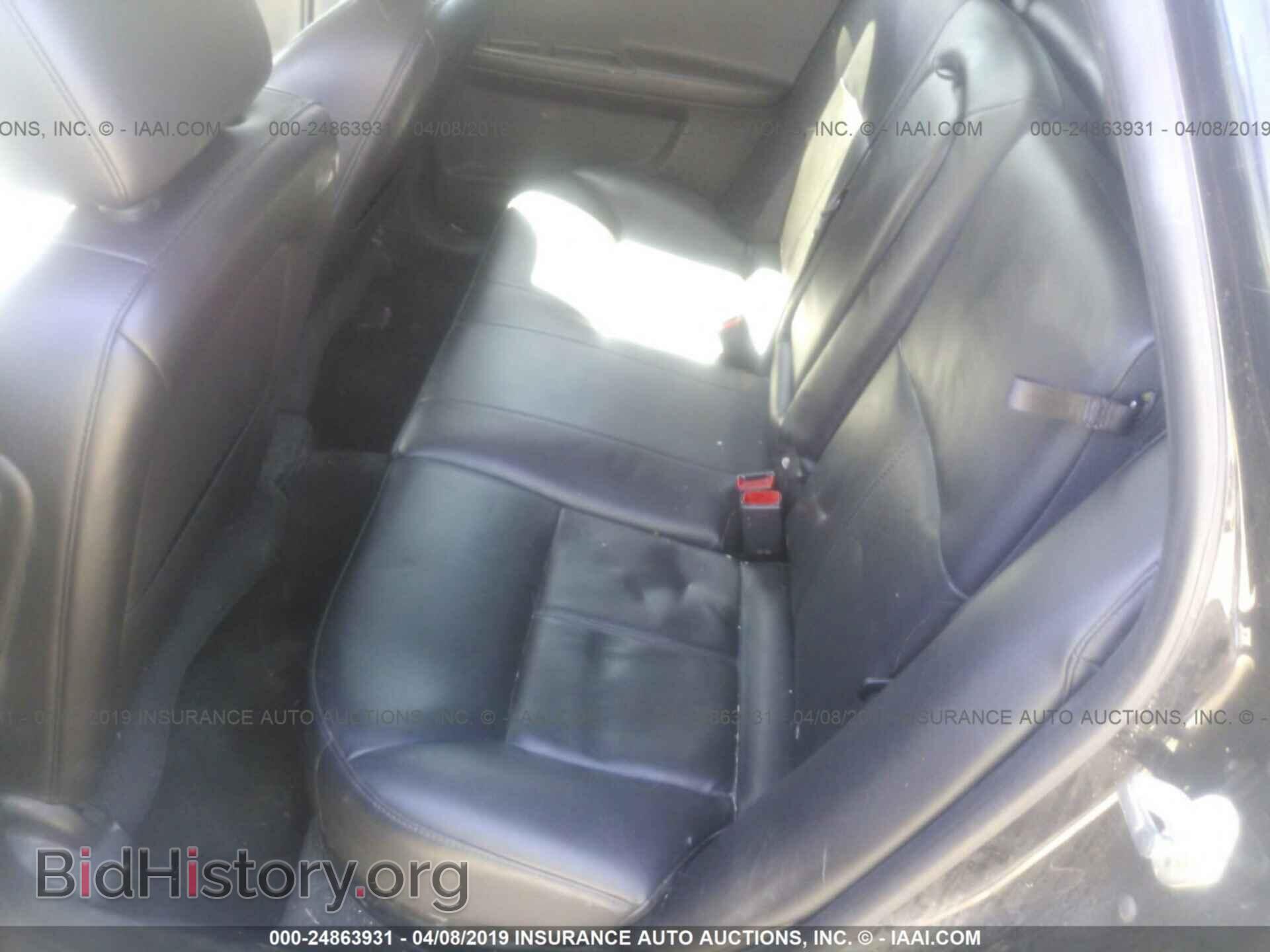 2013 CHEVROLET IMPALA - VIN: 2G1WC5E39D1176856 - Фото 8