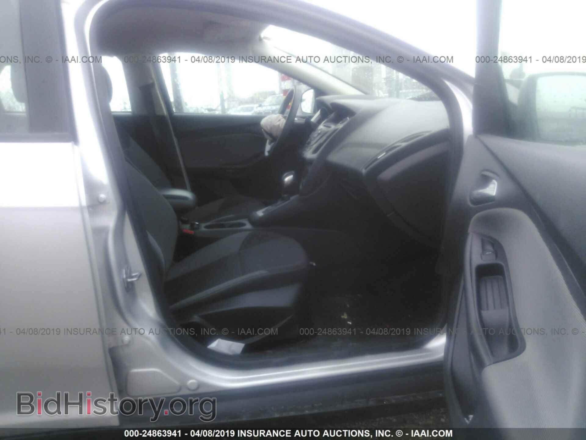 2014 FORD FOCUS - VIN: 1FADP3F29EL260254 - Фото 5