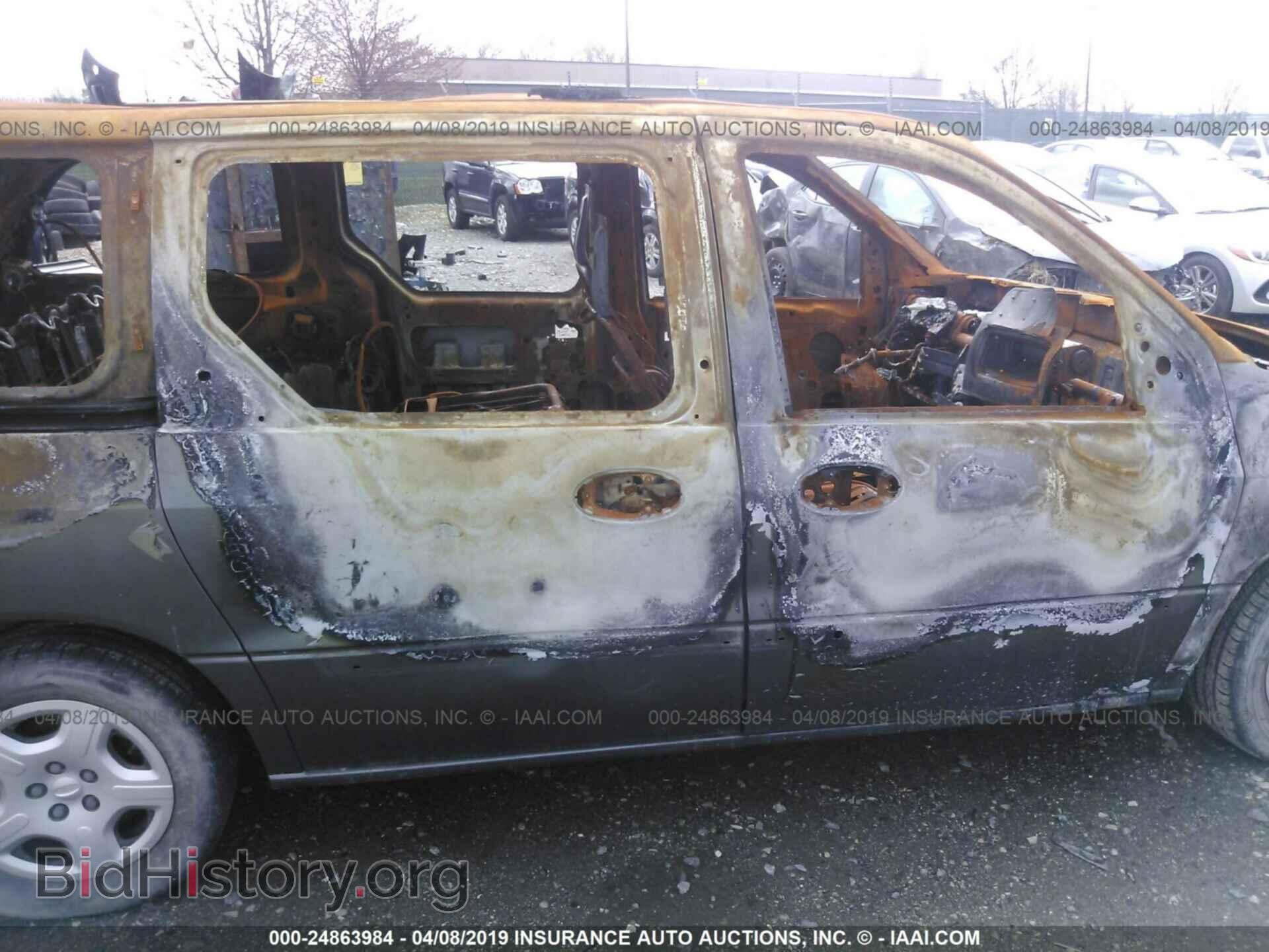 2005 FORD FREESTAR - VIN: 2FMZA51665BA56689 - Фото 6