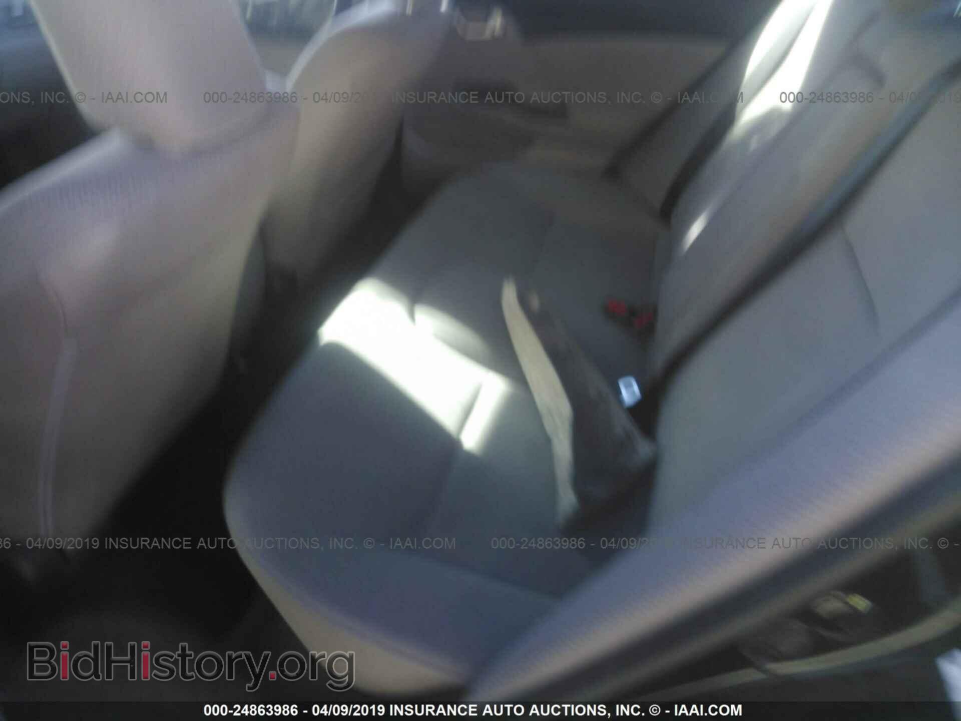 2013 HONDA CIVIC - VIN: 19XFB2F81DE082217 - Фото 8