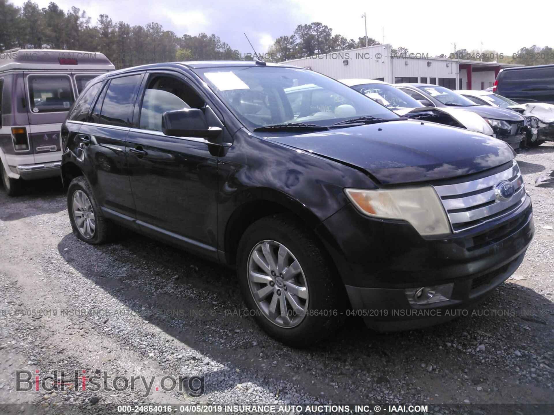 Photo 2FMDK39C79BA99692 - FORD EDGE 2009