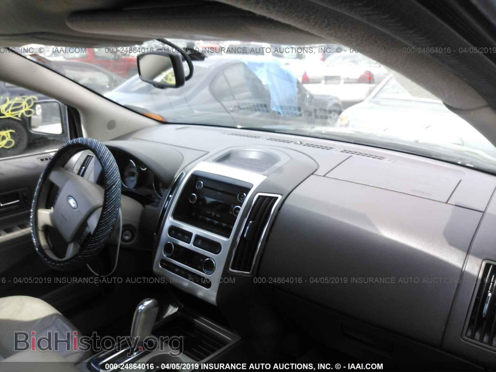 2009 FORD EDGE - VIN: 2FMDK39C79BA99692 - Фото 5