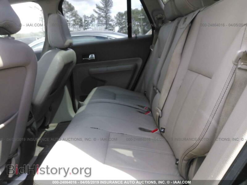 2009 Ford EDGE (VIN 2FMDK39C79BA99692) — photo 8 of 10