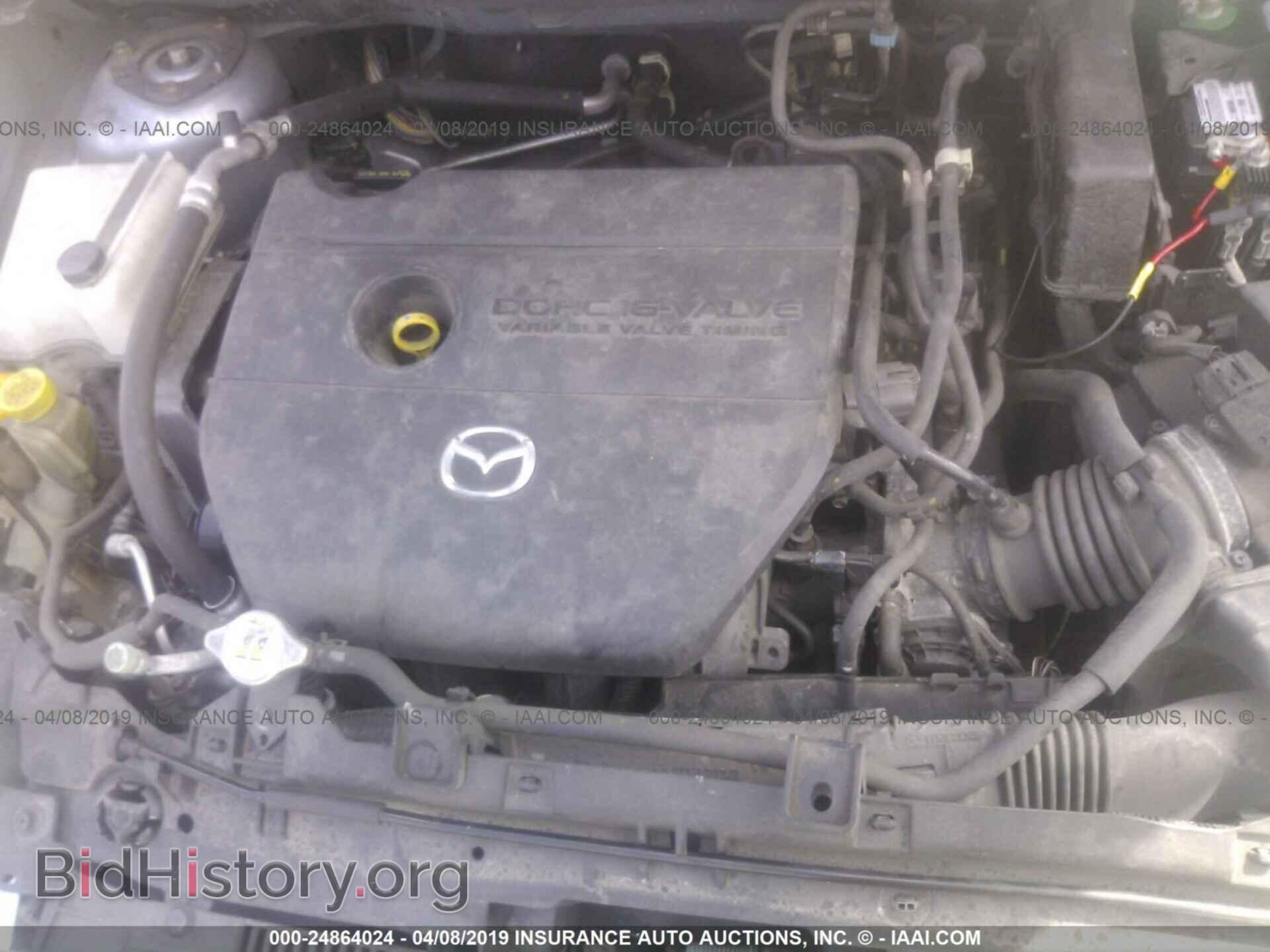 2012 MAZDA 5 - VIN: JM1CW2CL3C0121624 - Photo 10