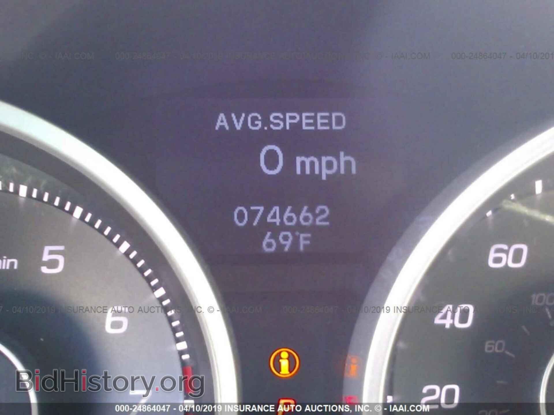 2013 ACURA TL - VIN: 19UUA8F59DA007403 - Фото 7