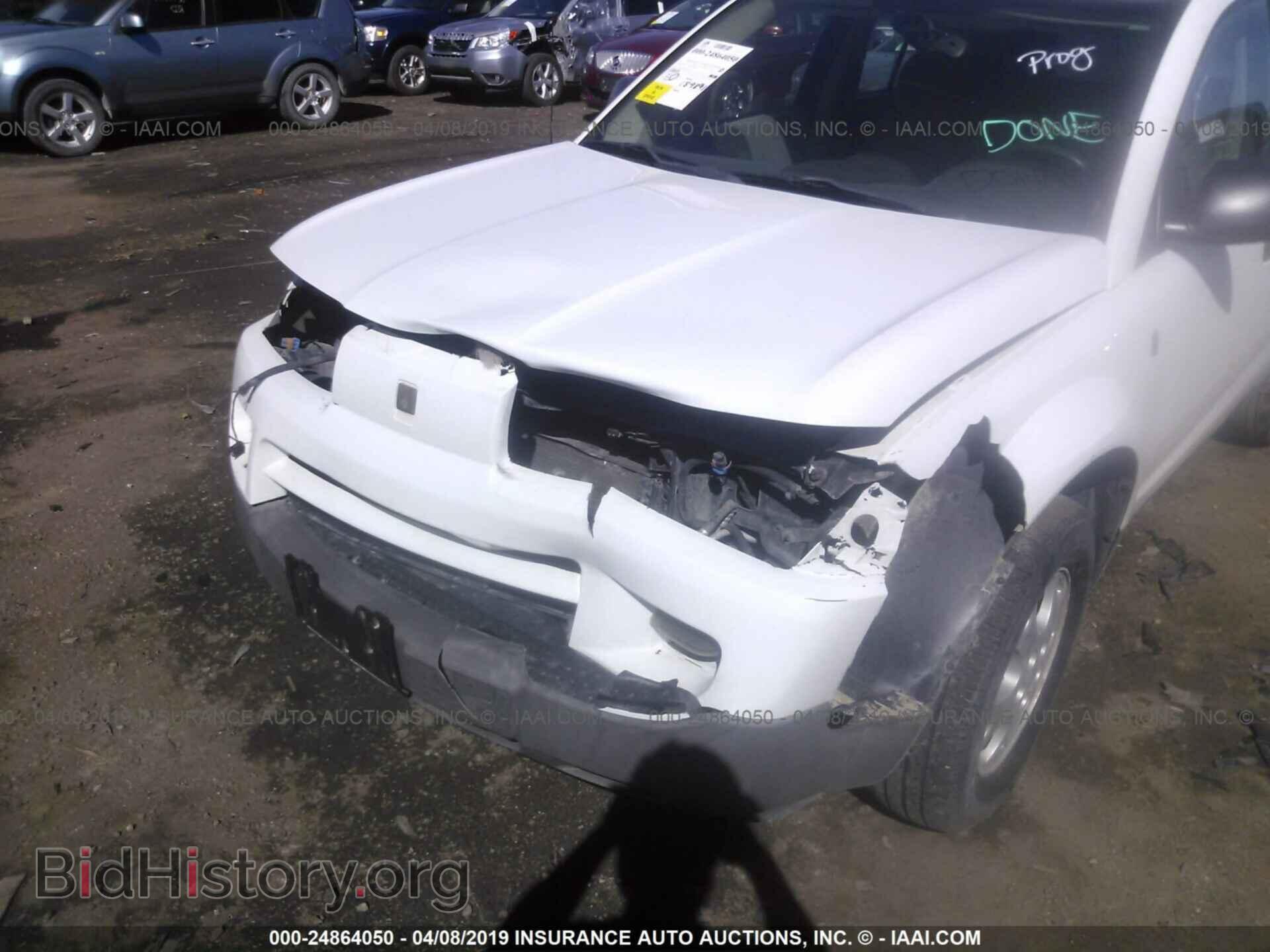 2003 SATURN VUE - VIN: 5GZCZ63B83S806713 - Photo 6
