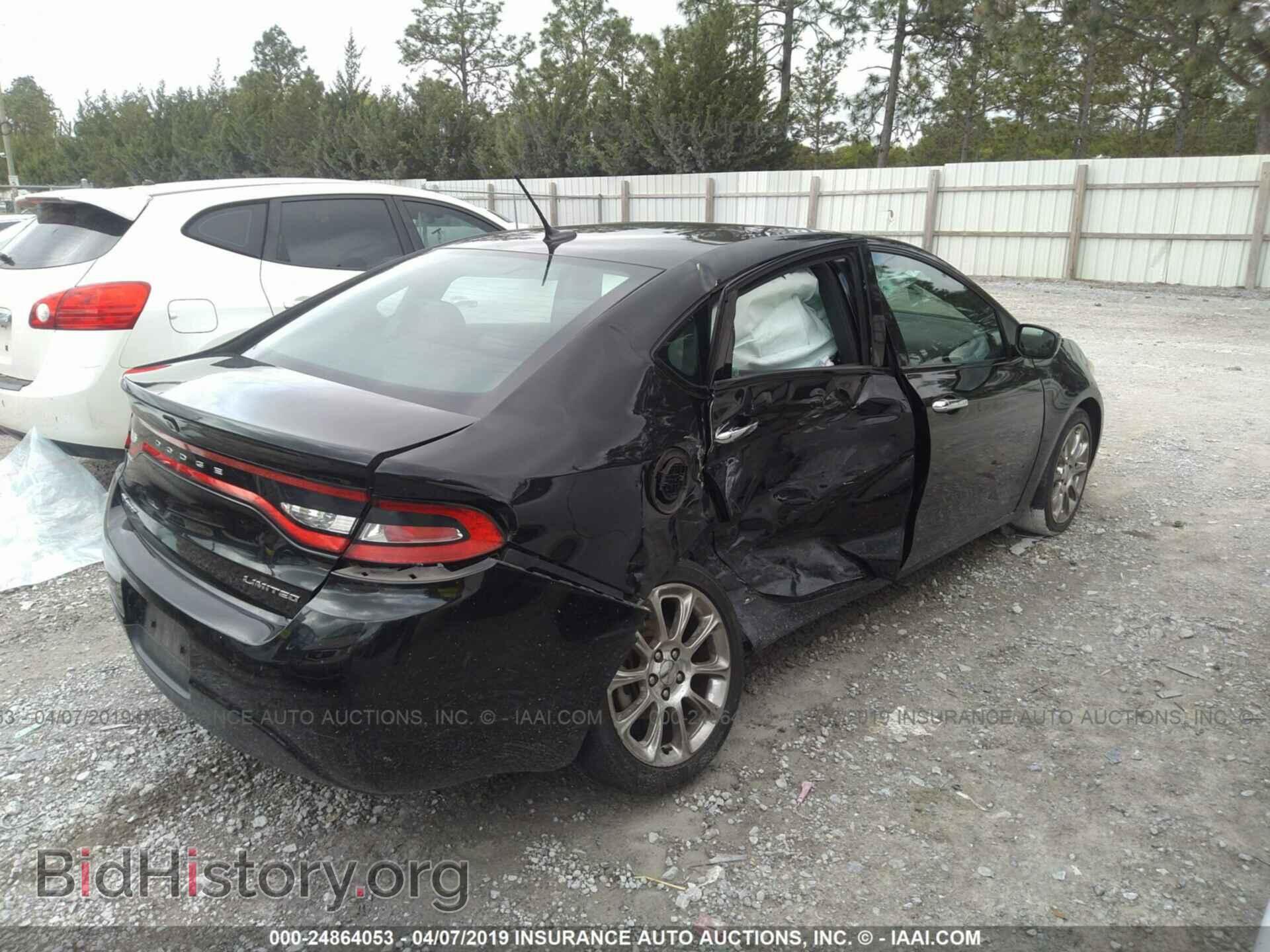 2013 DODGE DART - VIN: 1C3CDFCA5DD123112 - Photo 6