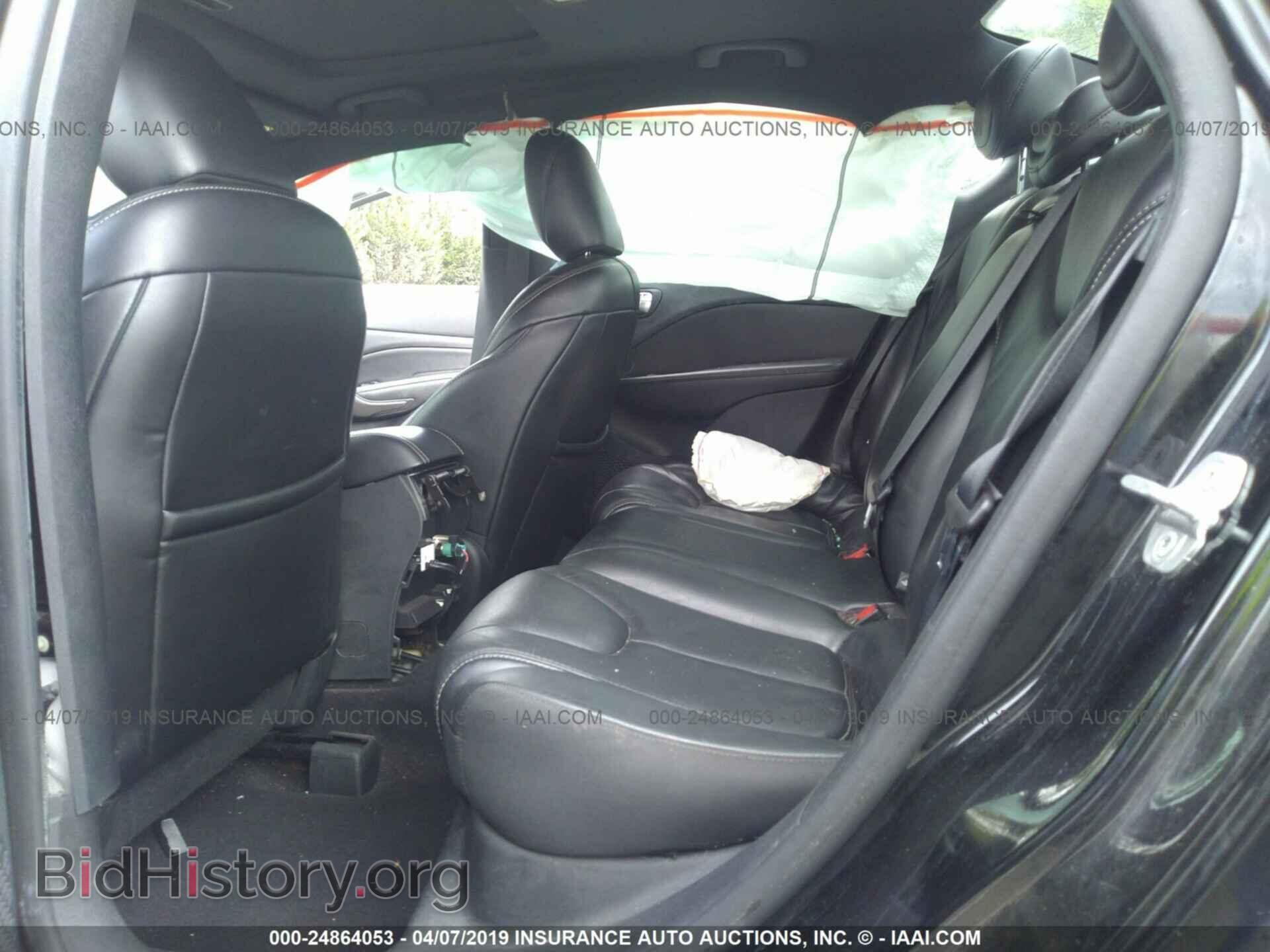 2013 DODGE DART - VIN: 1C3CDFCA5DD123112 - Photo 8
