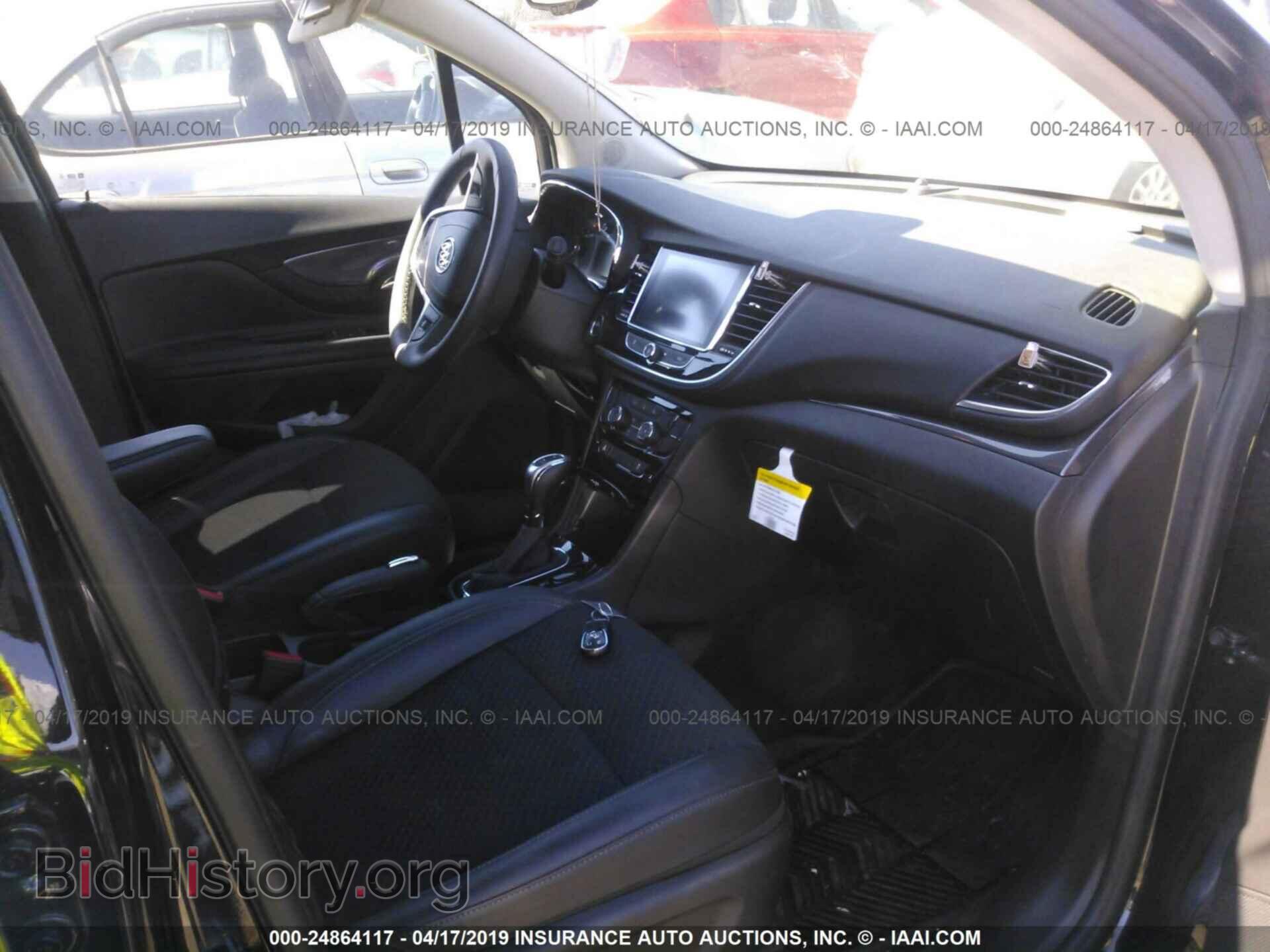 2018 BUICK ENCORE - VIN: KL4CJESB3JB681602 - Photo 5