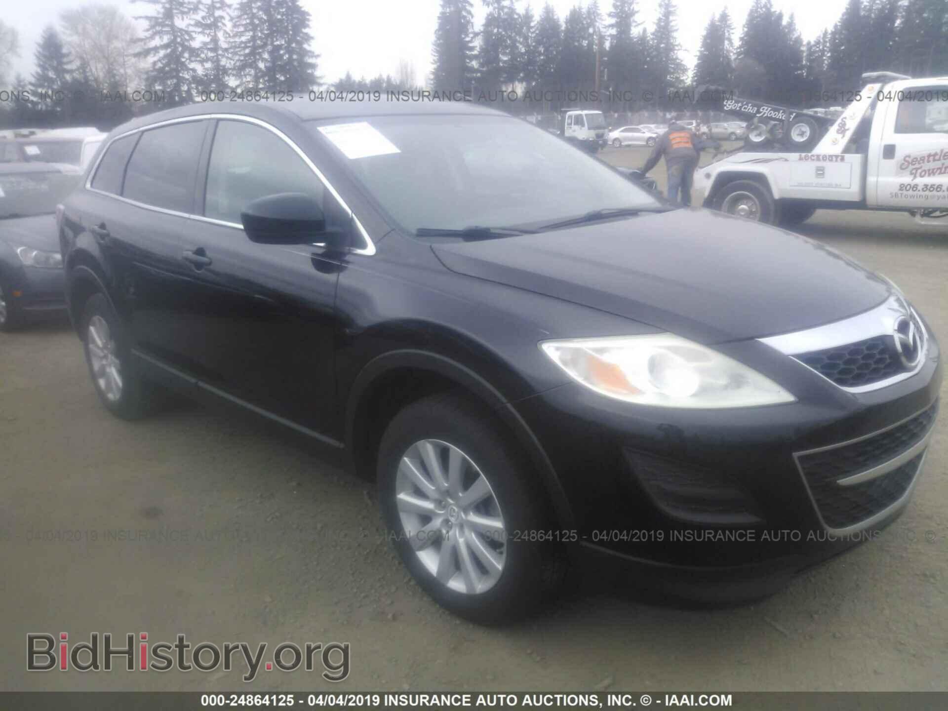 Photo JM3TB2MAXA0215898 - MAZDA CX-9 2010